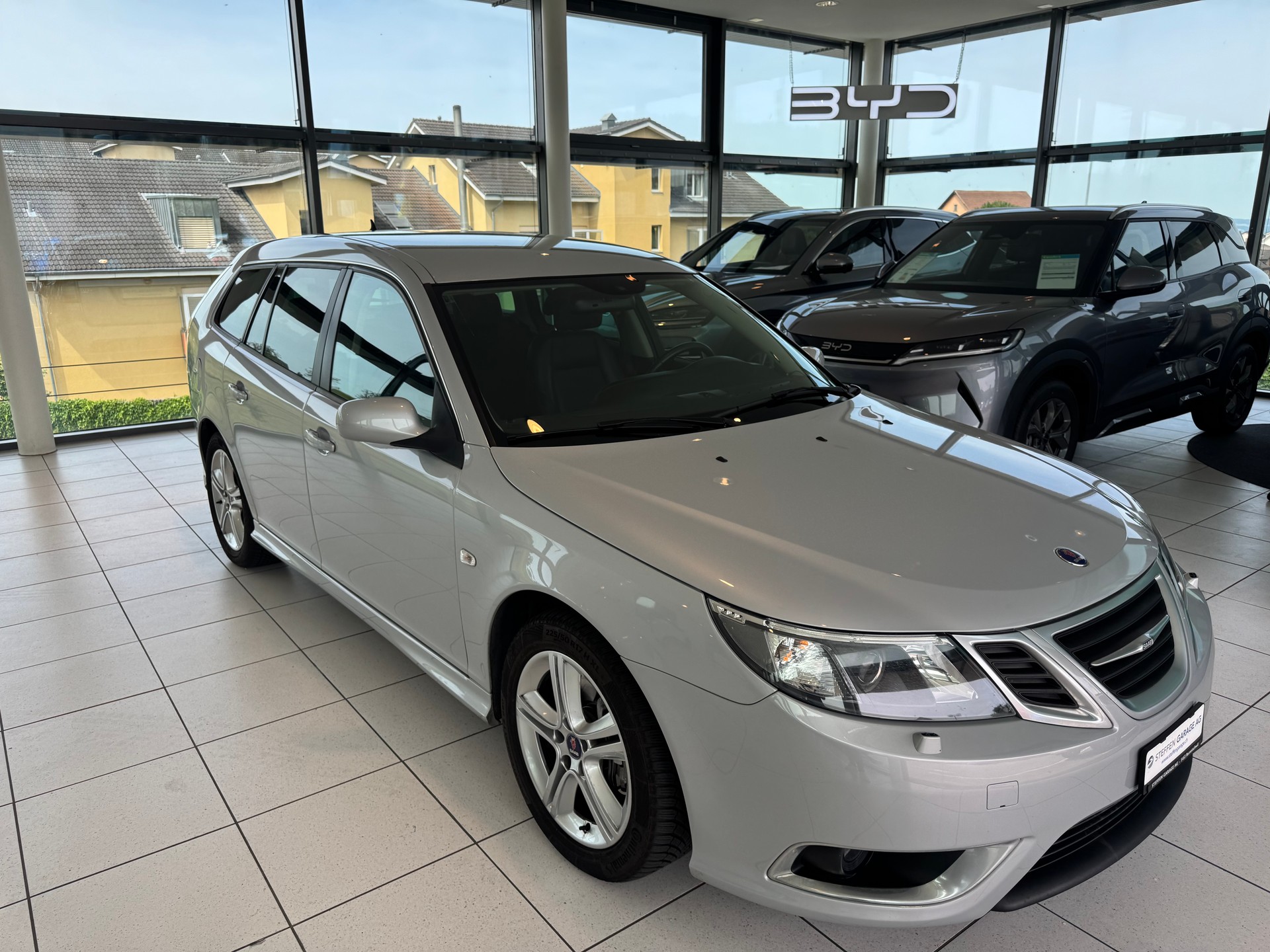 SAAB 9-3 2.8T V6 Aero XWD Automatic-image-5