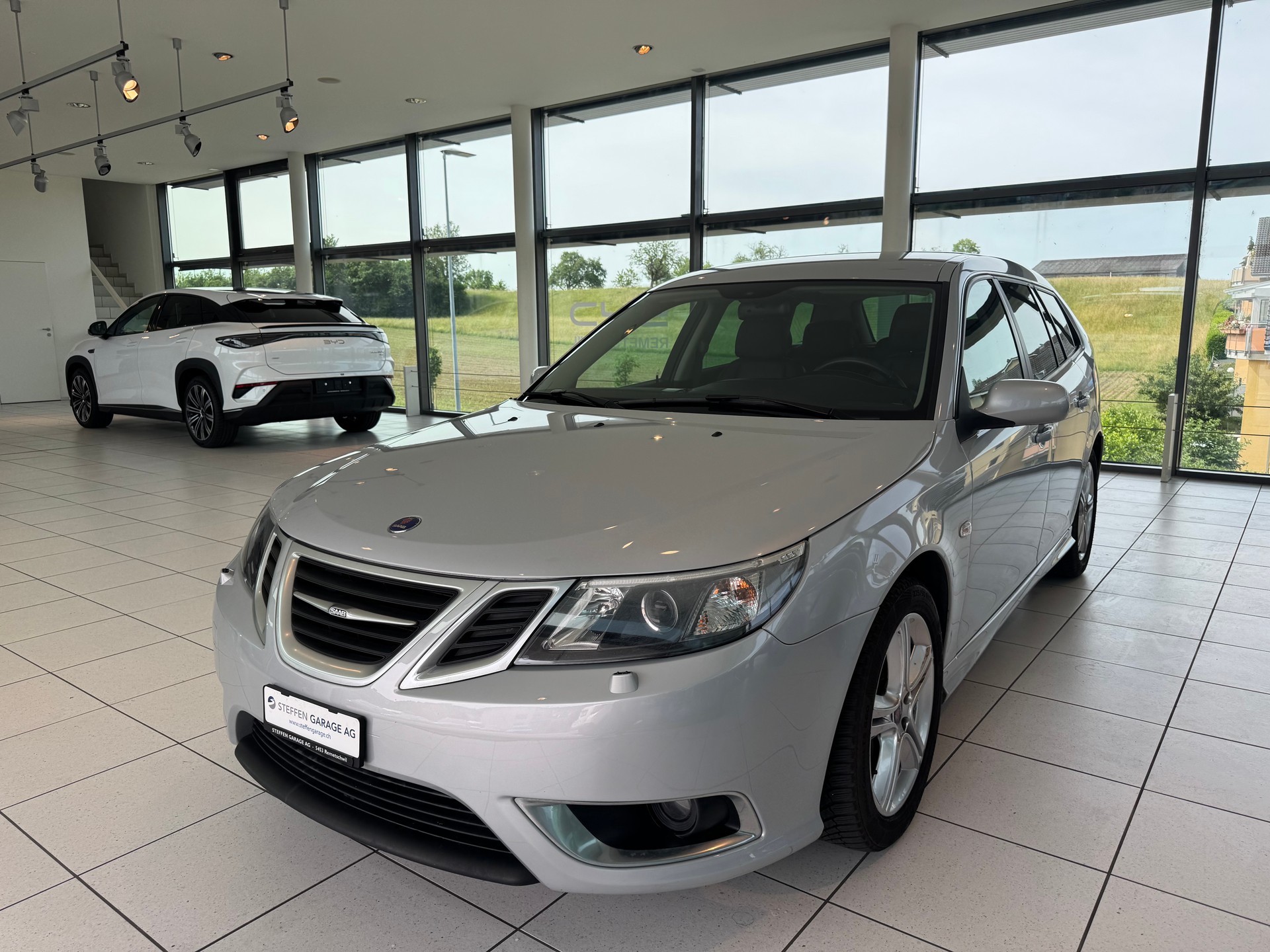 SAAB 9-3 2.8T V6 Aero XWD Automatic-image-0