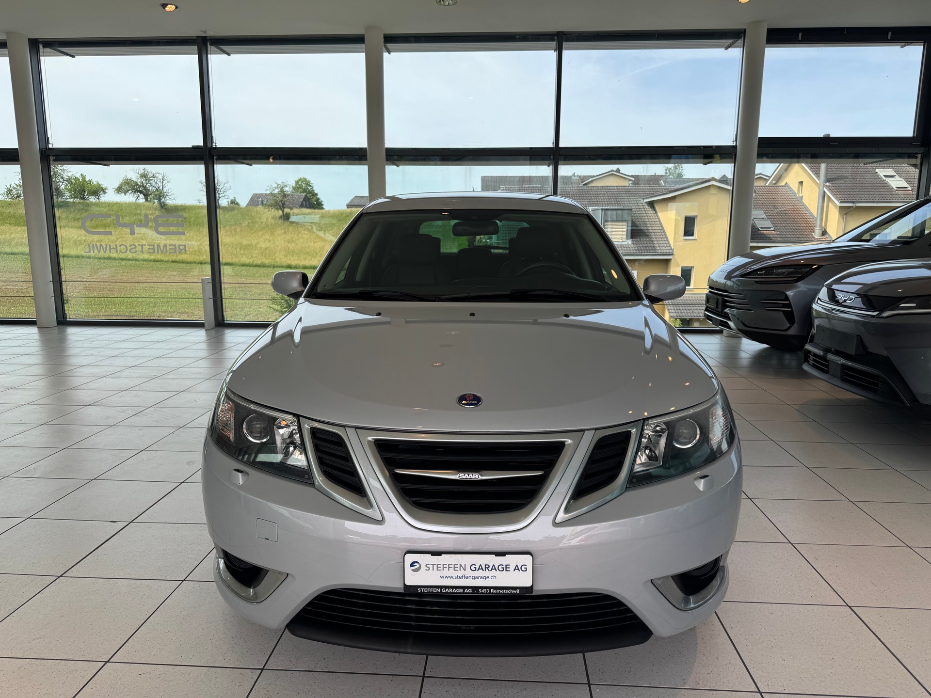 SAAB 9-3 2.8T V6 Aero XWD Automatic-image-1