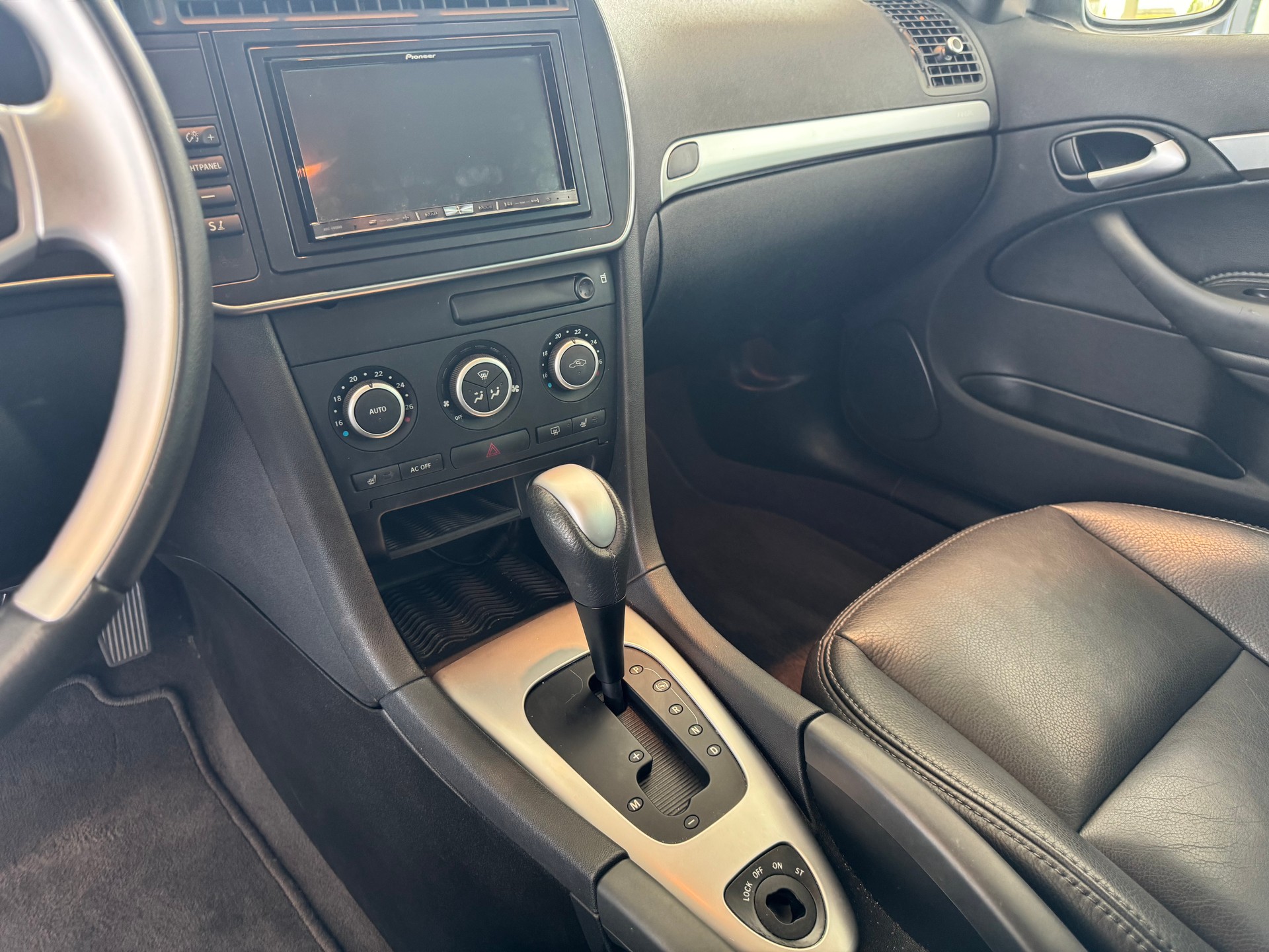 SAAB 9-3 2.8T V6 Aero XWD Automatic-image-15
