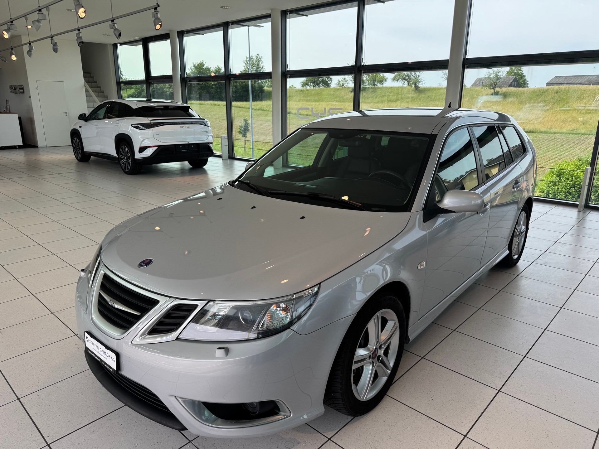 SAAB 9-3 2.8T V6 Aero XWD Automatic-image-3
