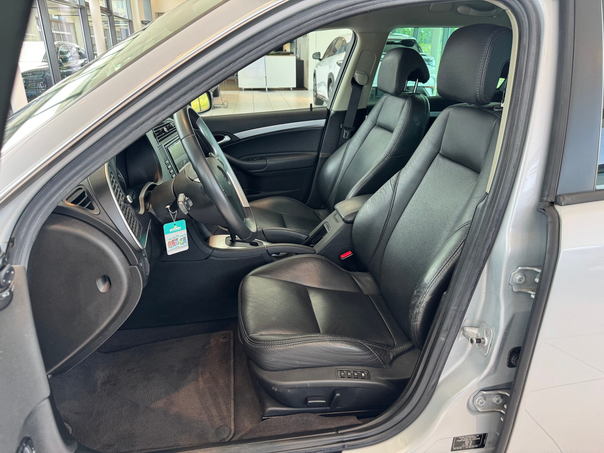 SAAB 9-3 2.8T V6 Aero XWD Automatic-image-10