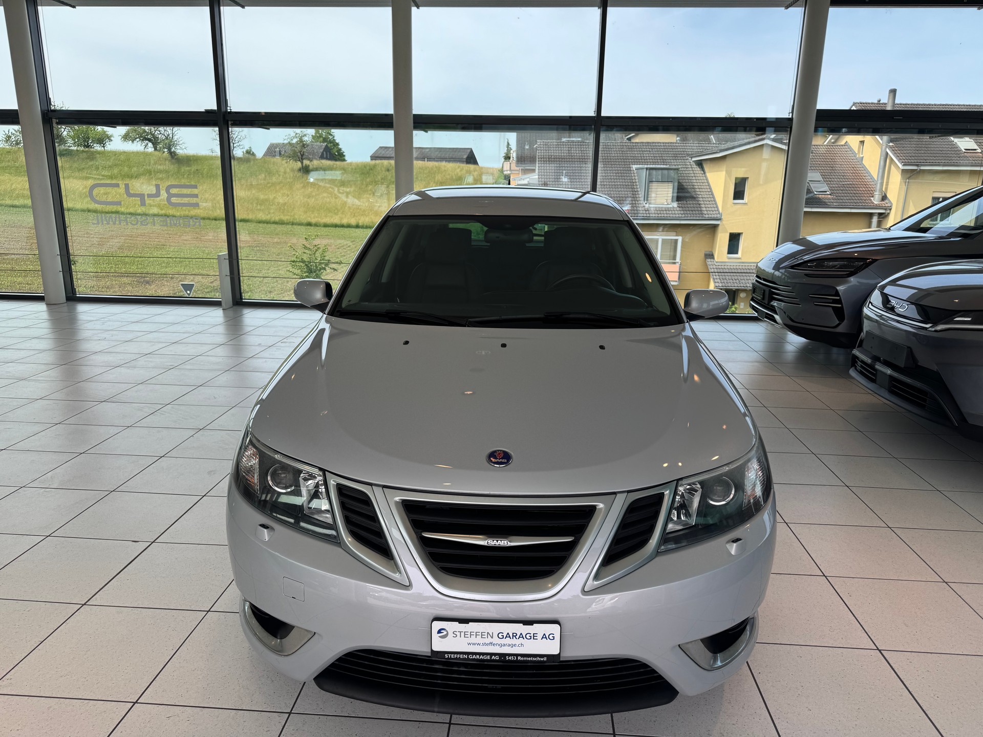 SAAB 9-3 2.8T V6 Aero XWD Automatic-image-4