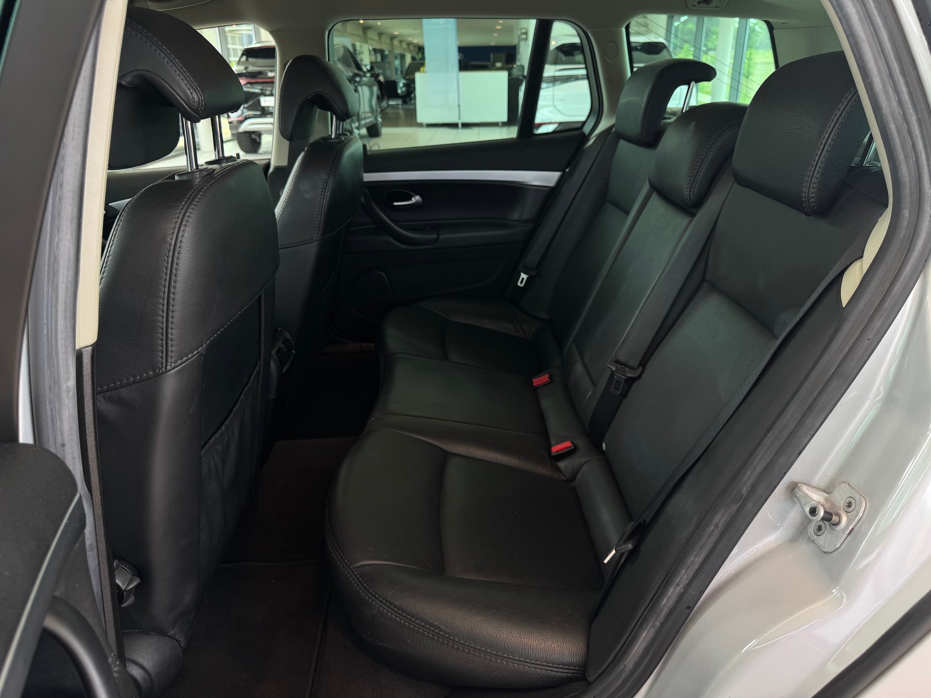 SAAB 9-3 2.8T V6 Aero XWD Automatic-image-19