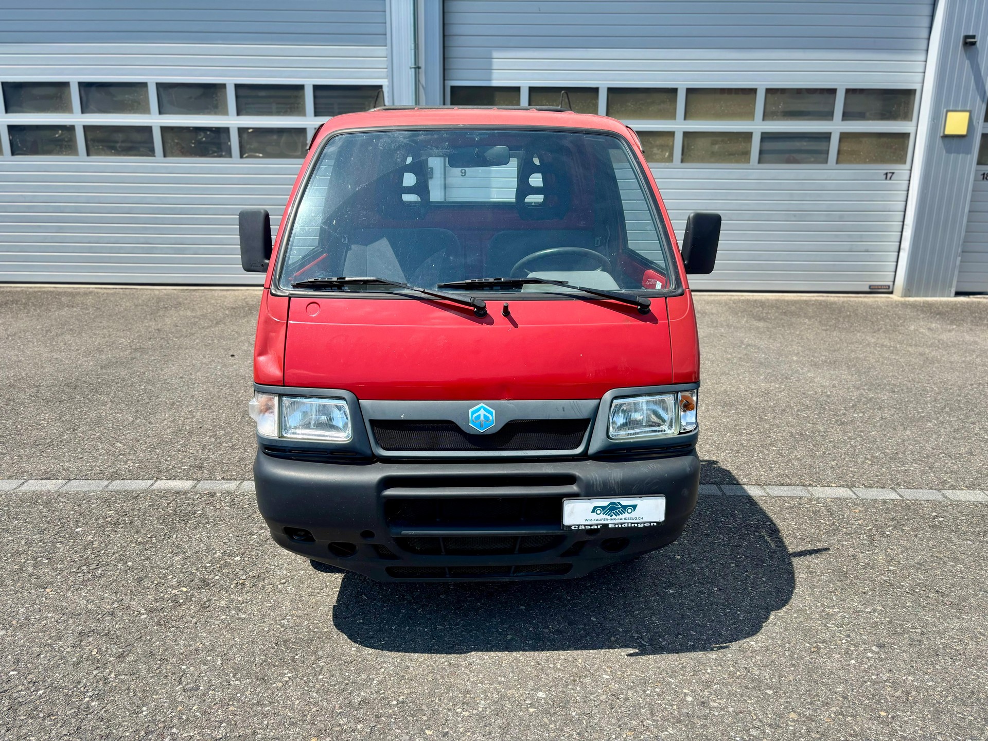 PIAGGIO Porter 1.3-16 4x4-showroom-element-1