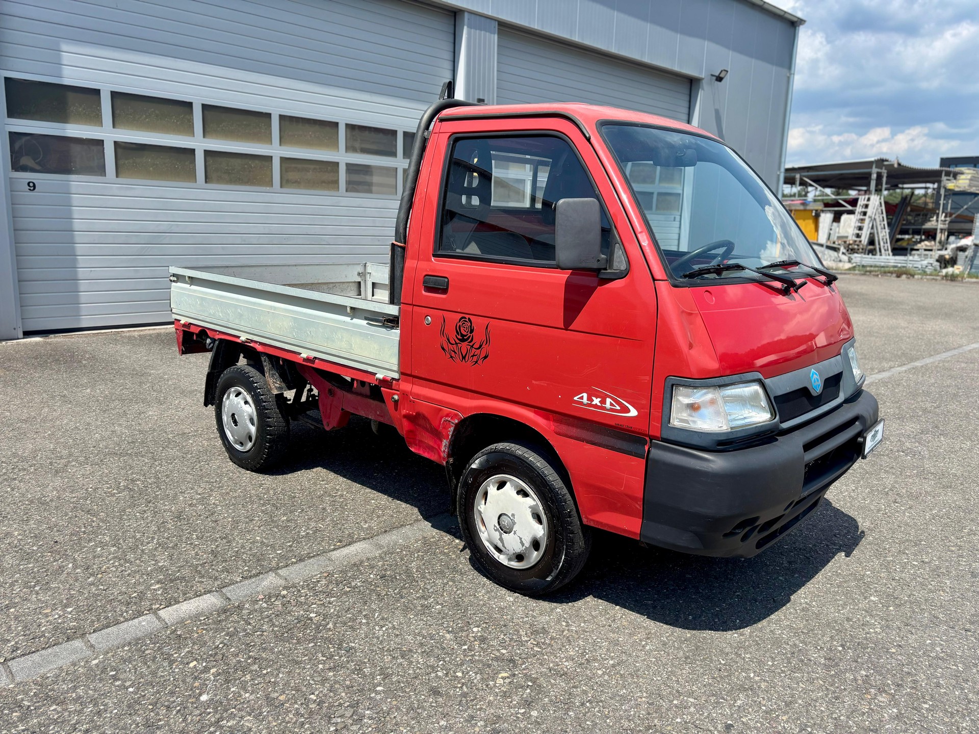 PIAGGIO Porter 1.3-16 4x4-showroom-element-2