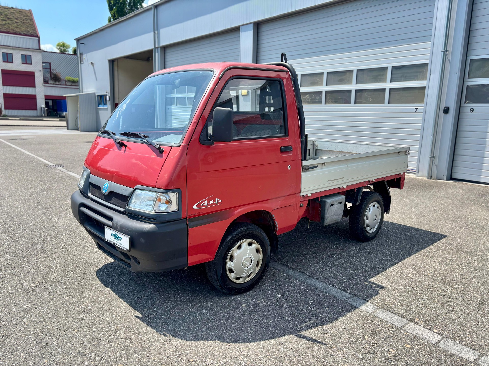 PIAGGIO Porter 1.3-16 4x4