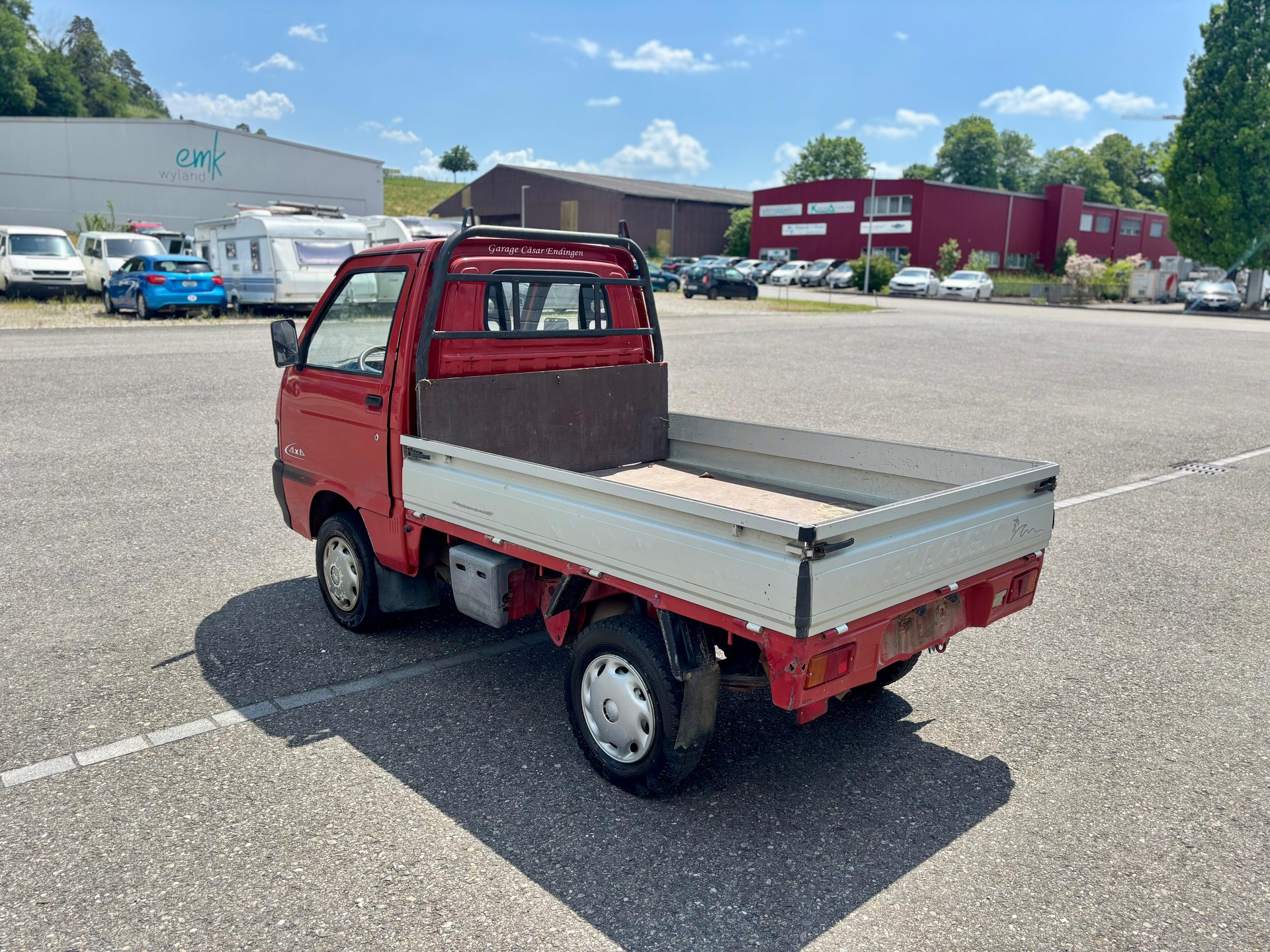 PIAGGIO Porter 1.3-16 4x4-image-5
