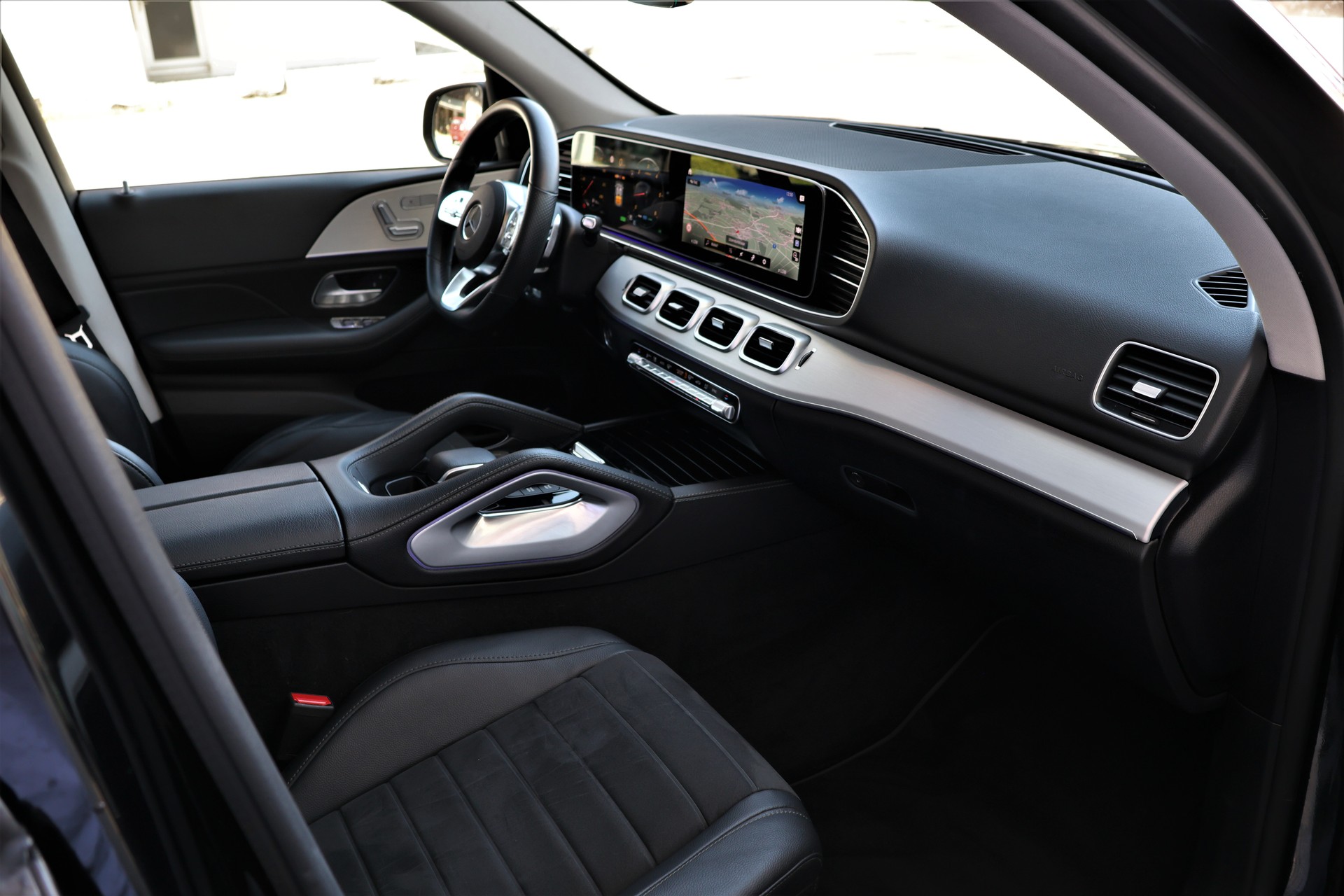 MERCEDES-BENZ GLE 300 d 4Matic AMG Line 9G-Tronic (CH)-image-15