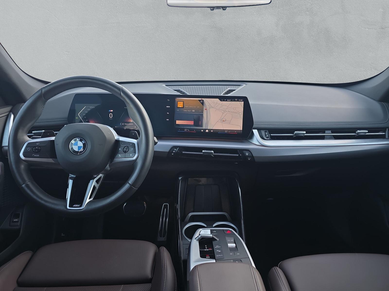 BMW X1 20d M Sport xDrive (CH) AHK-image-12