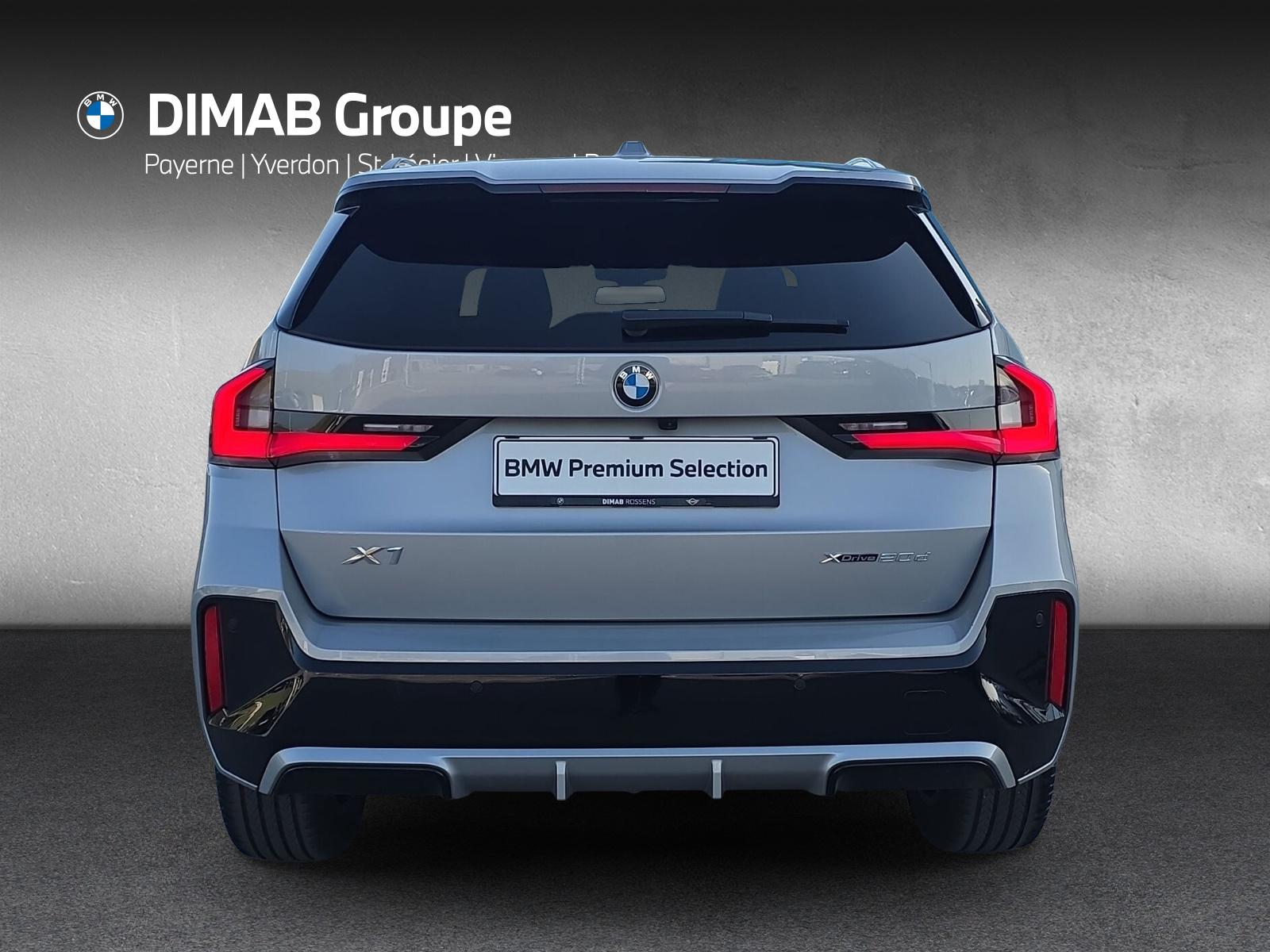BMW X1 20d M Sport xDrive (CH) AHK-showroom-element-3