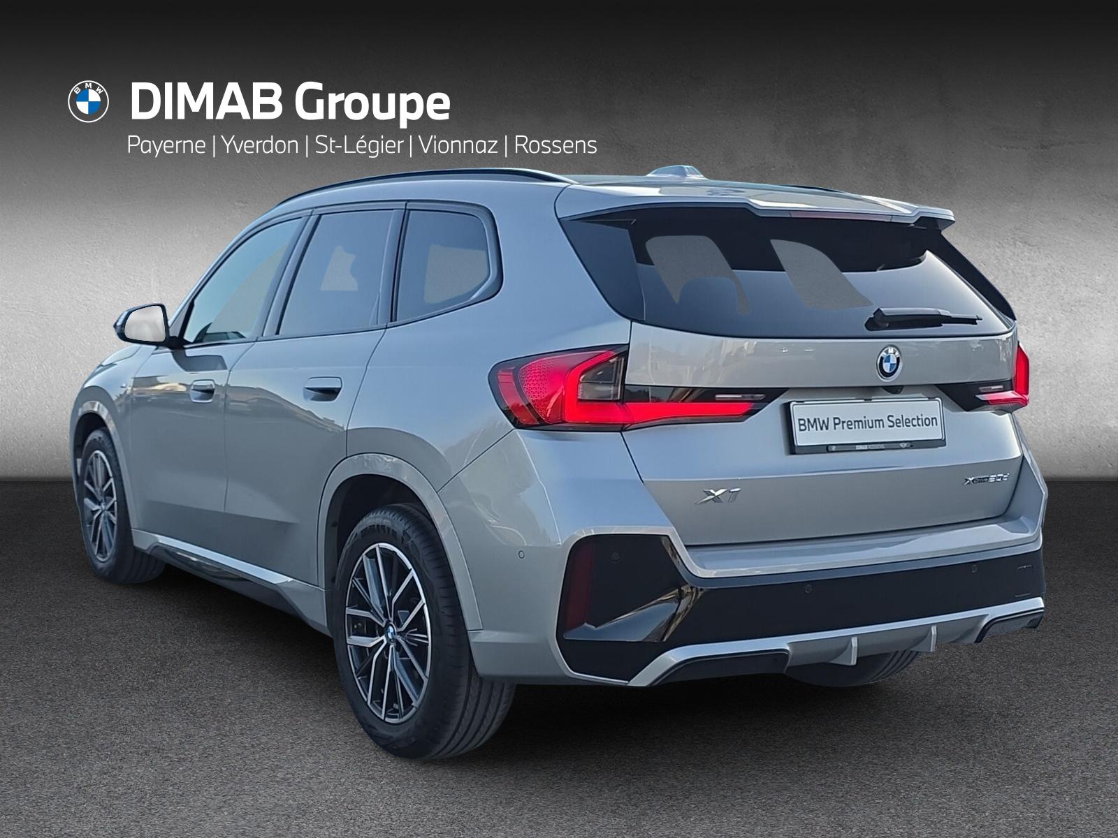 BMW X1 20d M Sport xDrive (CH) AHK-showroom-element-2