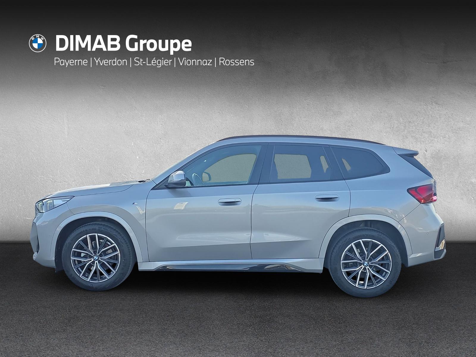BMW X1 20d M Sport xDrive (CH) AHK-showroom-element-1