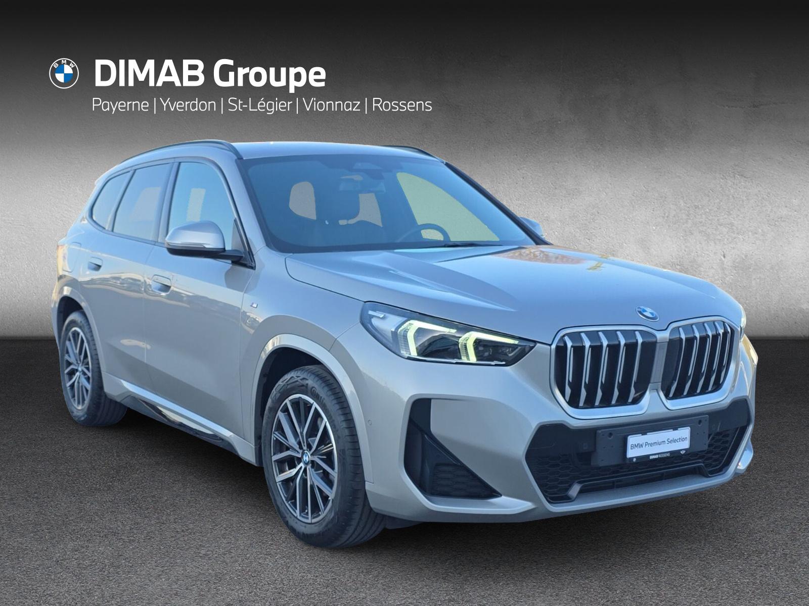 BMW X1 20d M Sport xDrive (CH) AHK-image-6