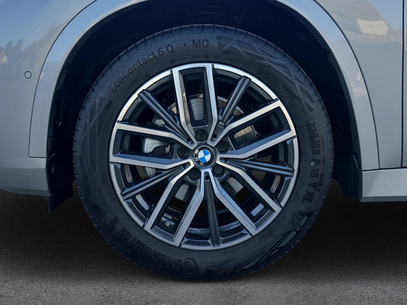 BMW X1 20d M Sport xDrive (CH) AHK-image-8