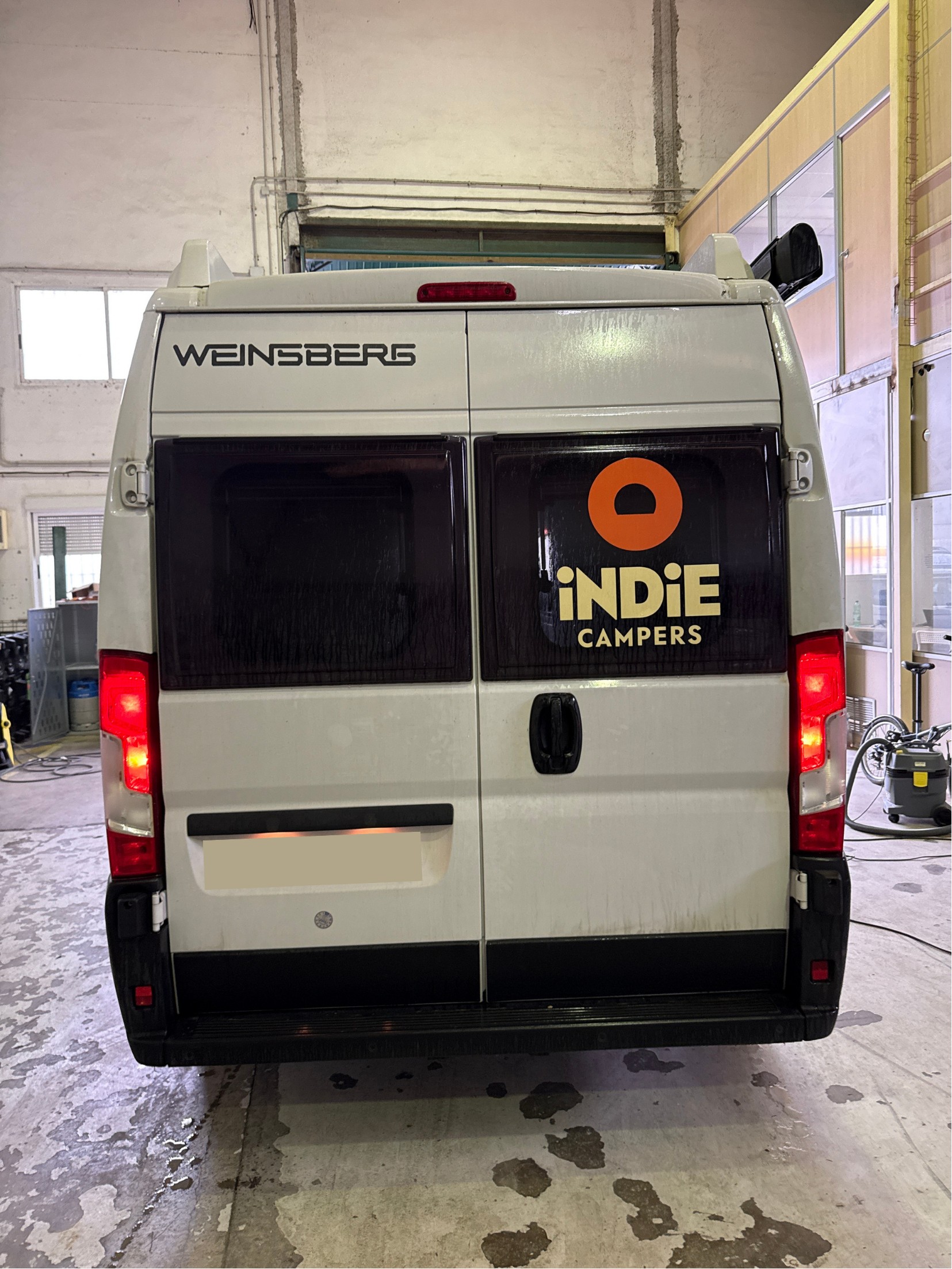 FIAT 2024 Fiat Ducato Weinsberg Carabus | Schaltgetriebe | Aufstelldach-image-9