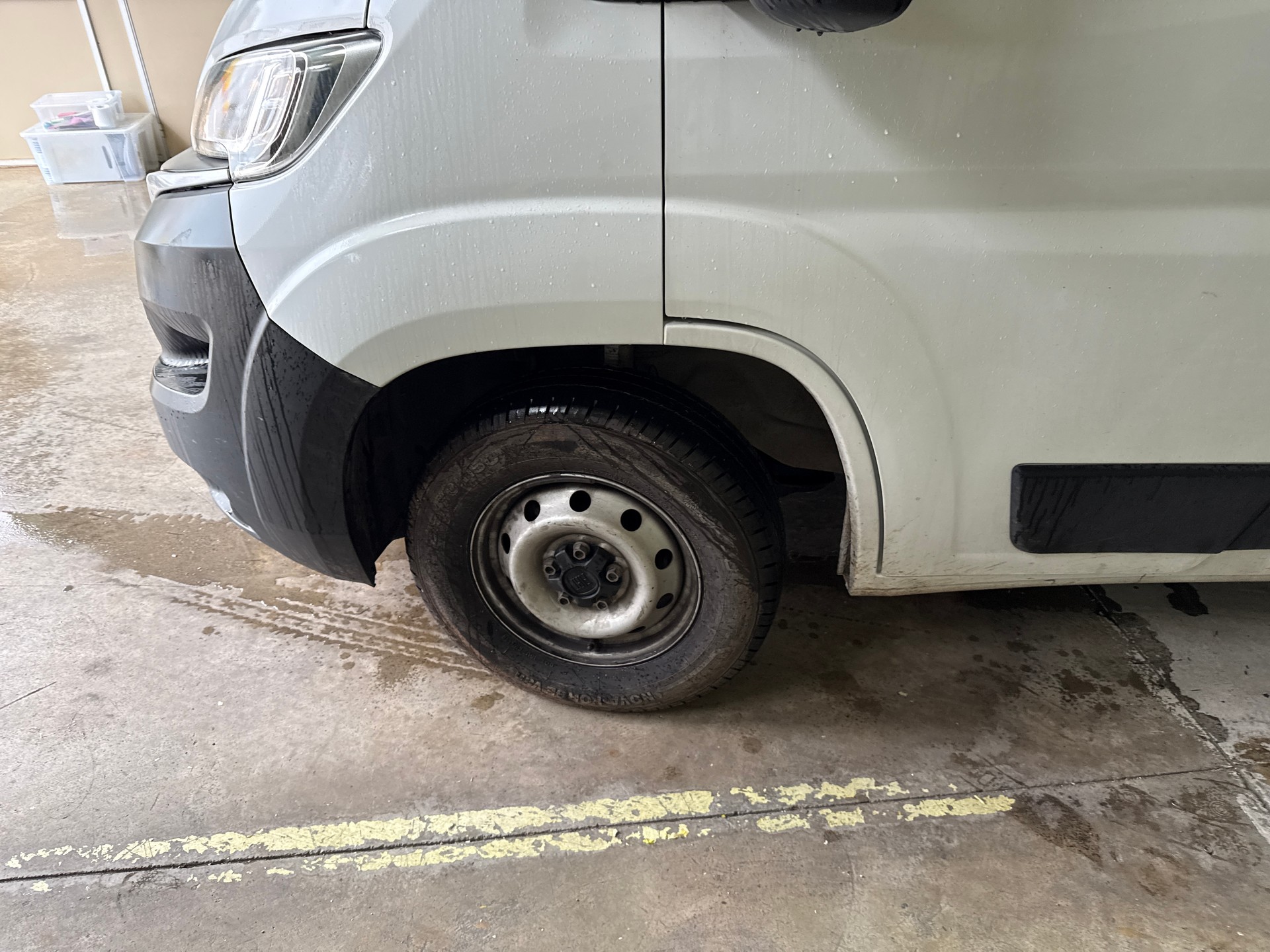 FIAT 2024 Fiat Ducato Weinsberg Carabus | Schaltgetriebe | Aufstelldach-image-16
