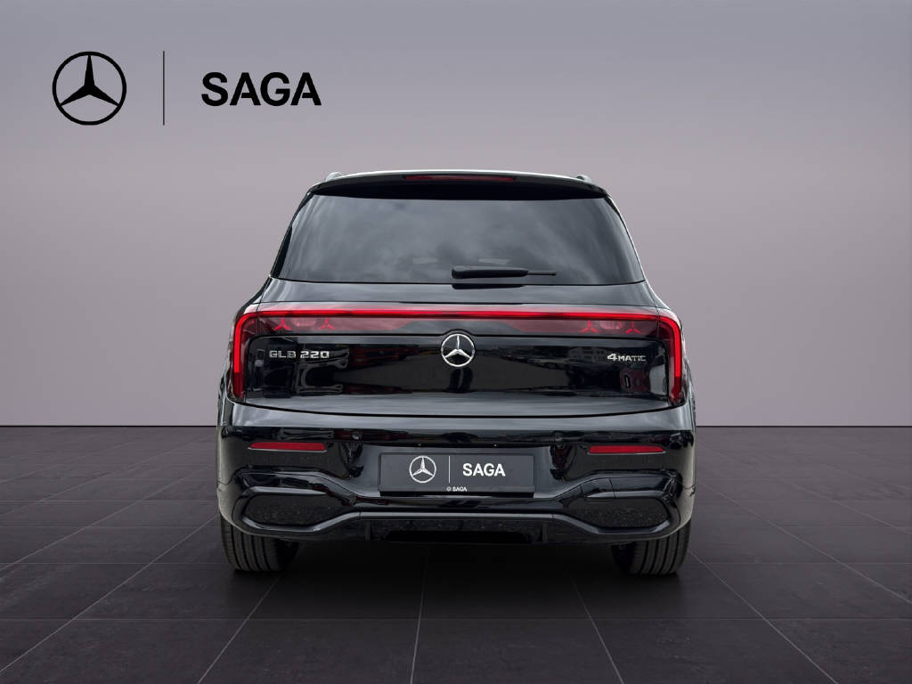 MERCEDES-BENZ GLB 220 4matic-image-4