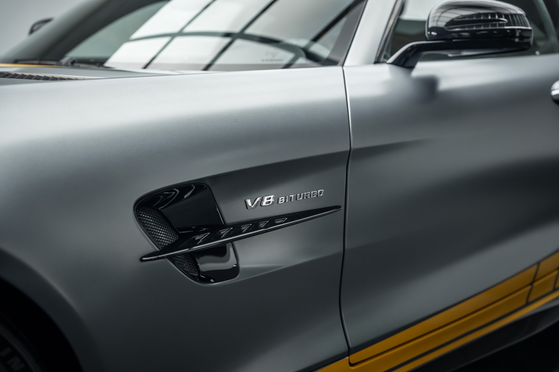MERCEDES-BENZ * AMG GT R * MONSTER IN DESIGNO GRAU MATT & SCHALENSITZEN * OHNE OPF * LEASING AB 725.- *-image-9