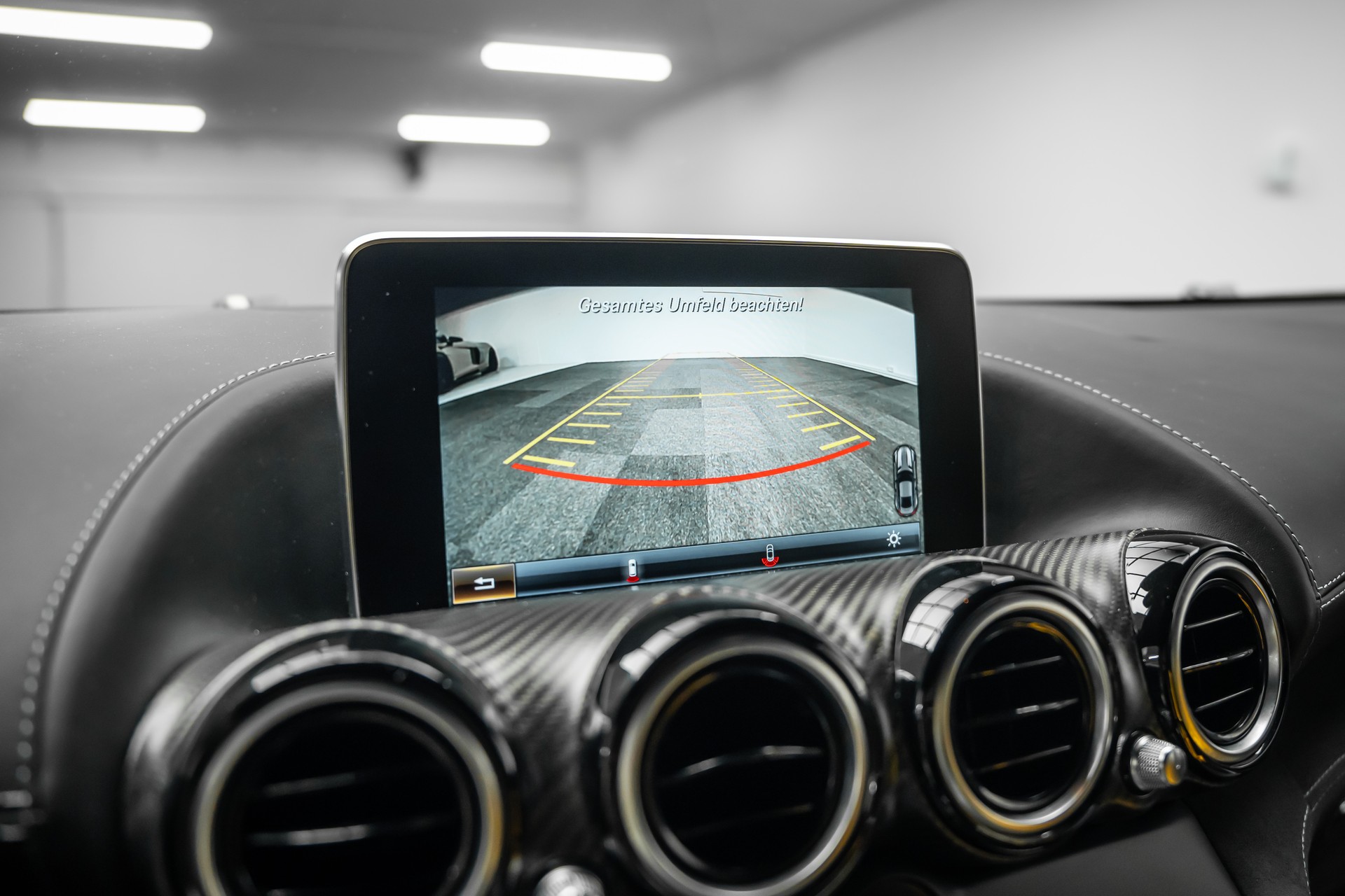 MERCEDES-BENZ * AMG GT R * MONSTER IN DESIGNO GRAU MATT & SCHALENSITZEN * OHNE OPF * LEASING AB 725.- *-image-31