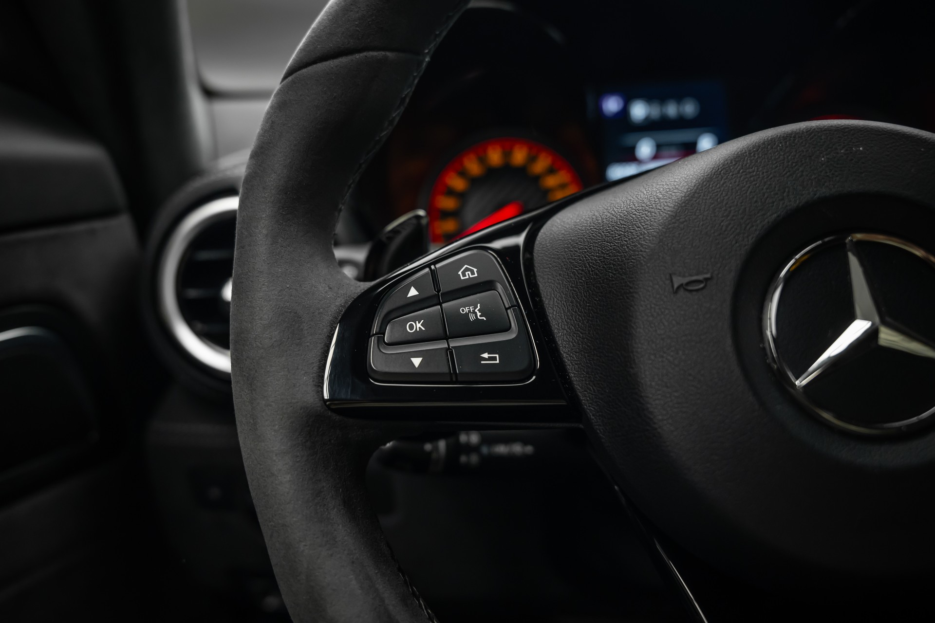 MERCEDES-BENZ * AMG GT R * MONSTER IN DESIGNO GRAU MATT & SCHALENSITZEN * OHNE OPF * LEASING AB 725.- *-image-23