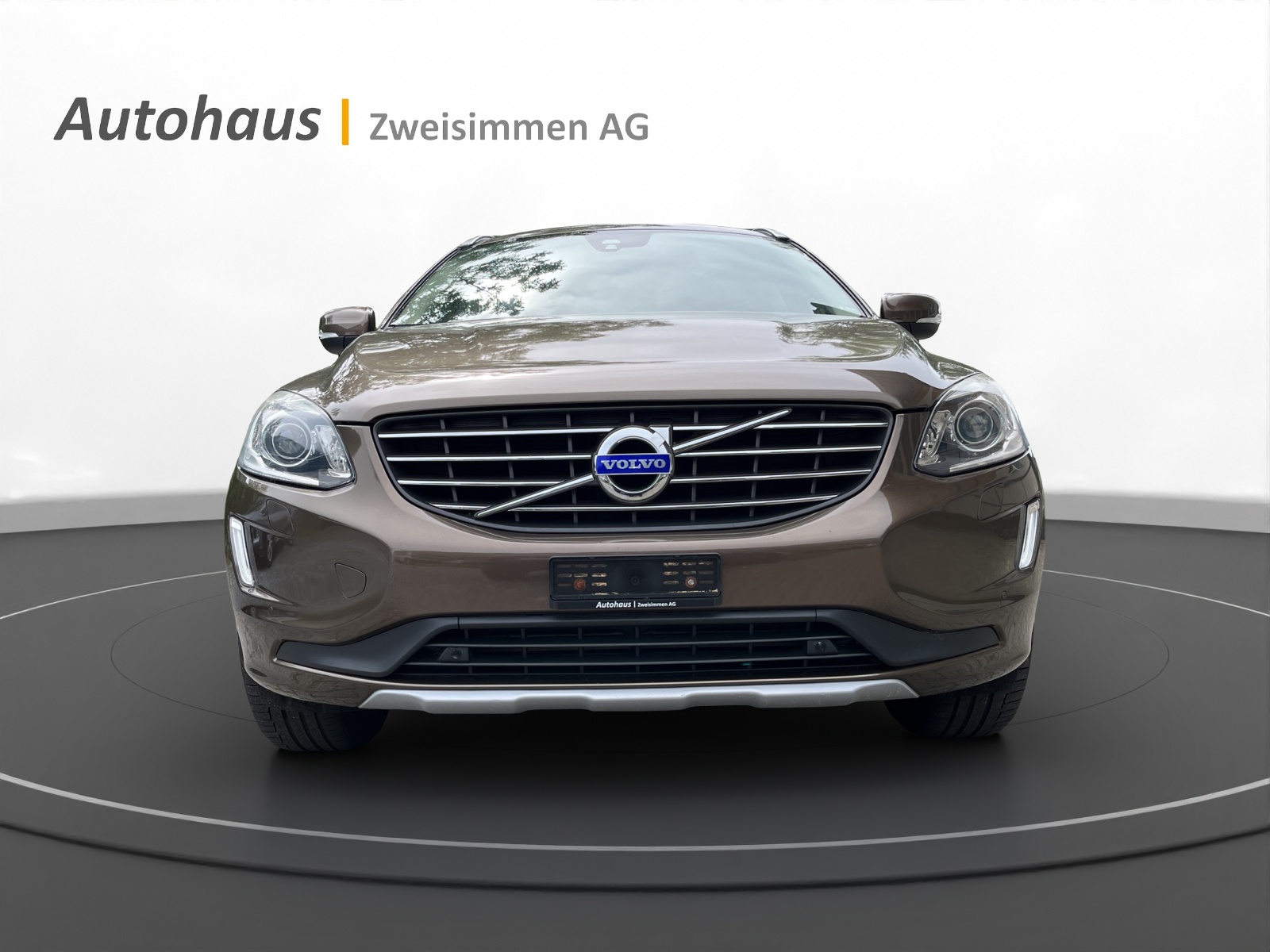 VOLVO XC60 D4 AWD Summum Geartronic-showroom-element-3