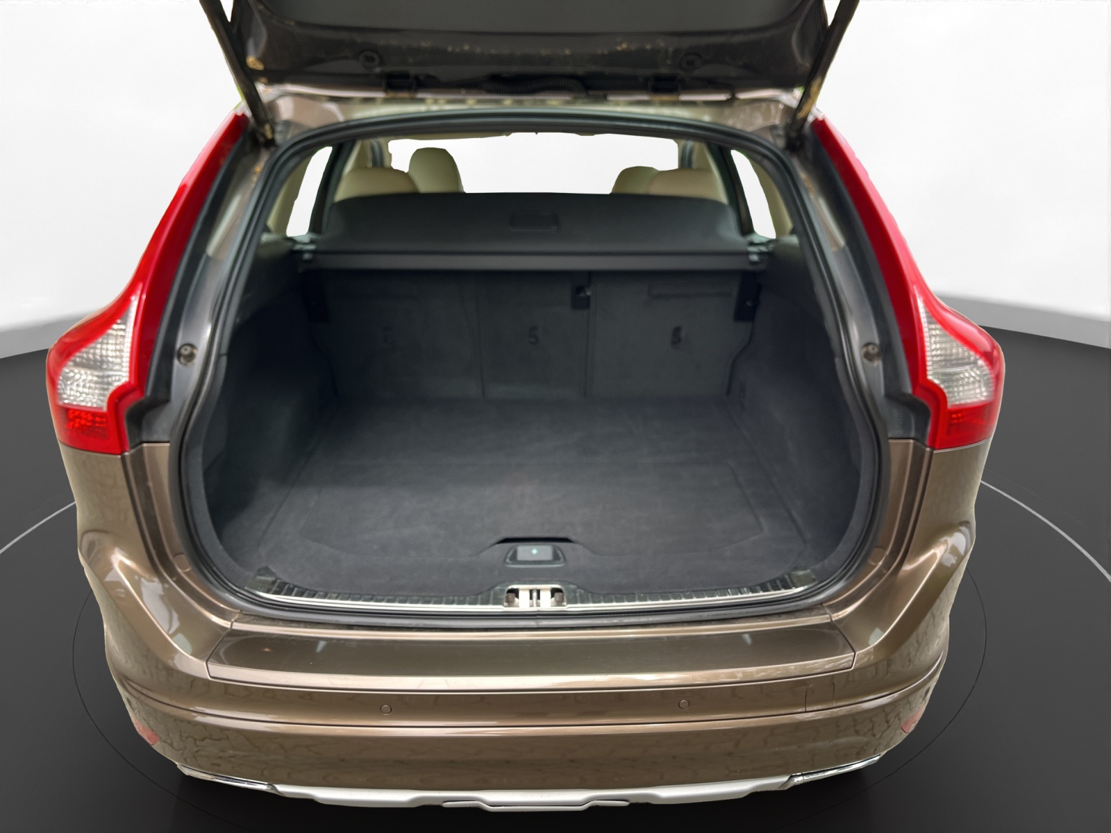 VOLVO XC60 D4 AWD Summum Geartronic-image-12