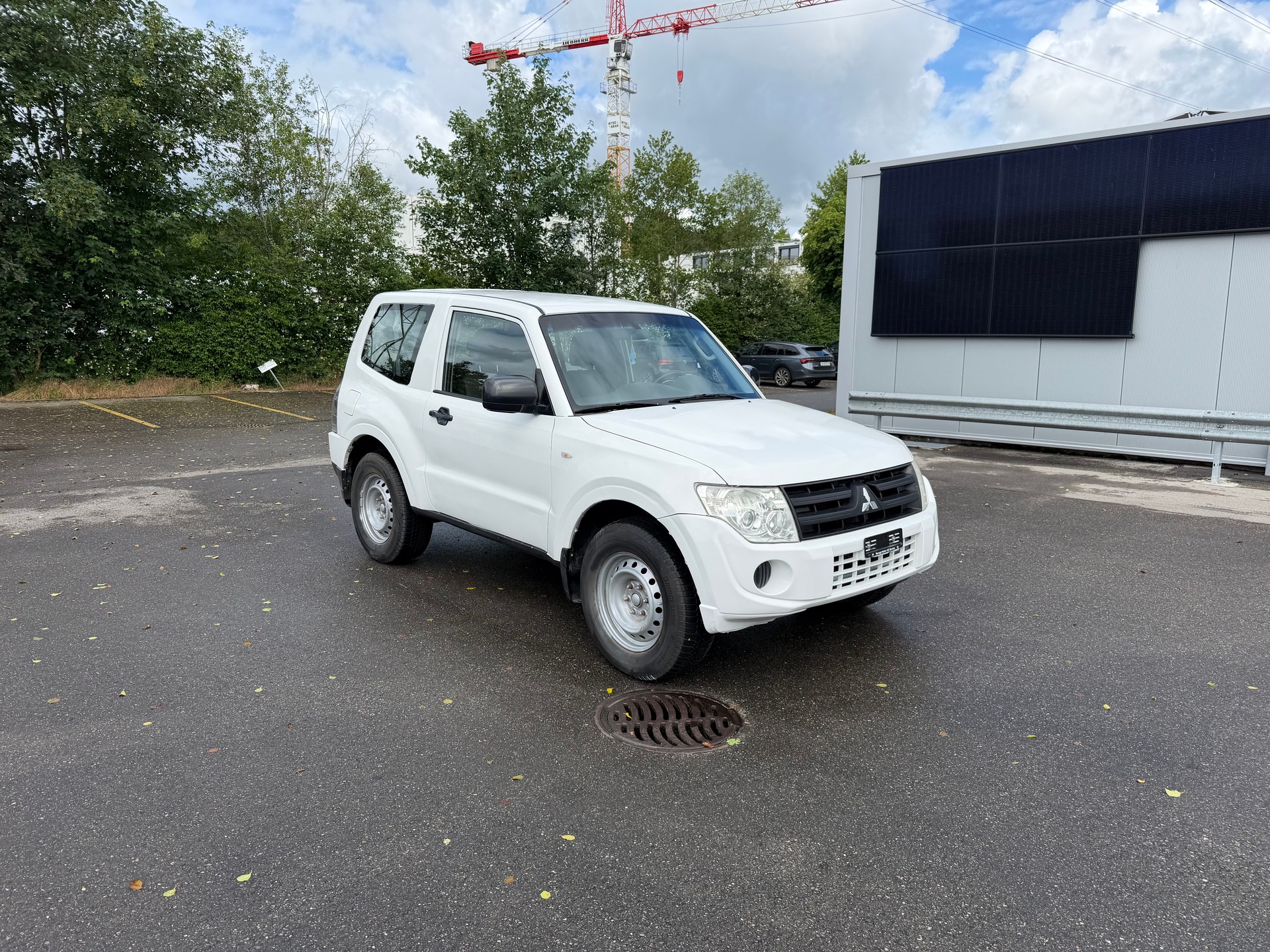 MITSUBISHI Pajero 3.2 DI-D Super Jubilé-image-1