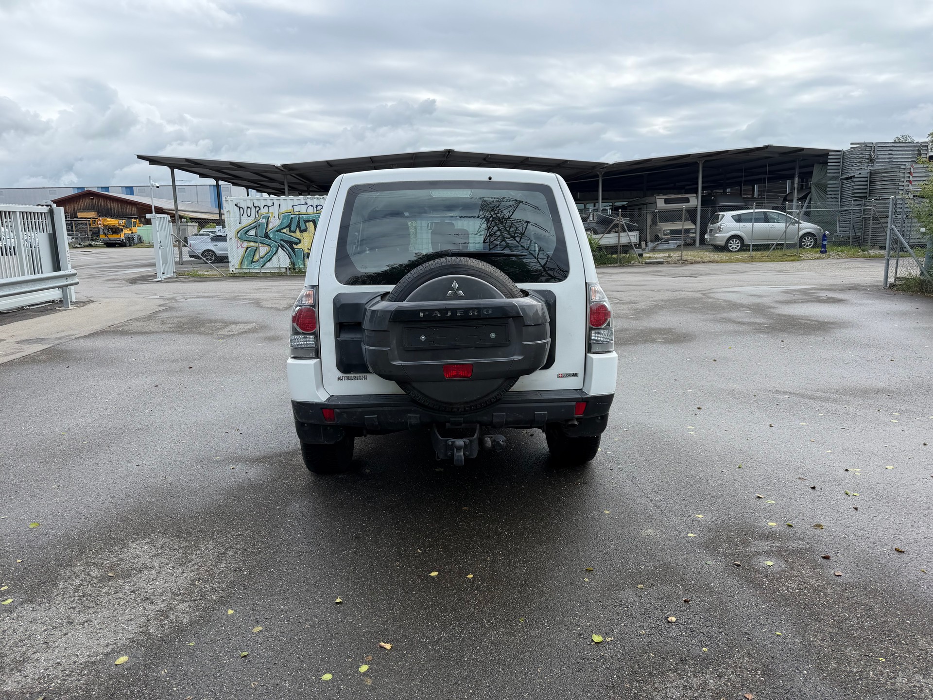 MITSUBISHI Pajero 3.2 DI-D Super Jubilé-image-5