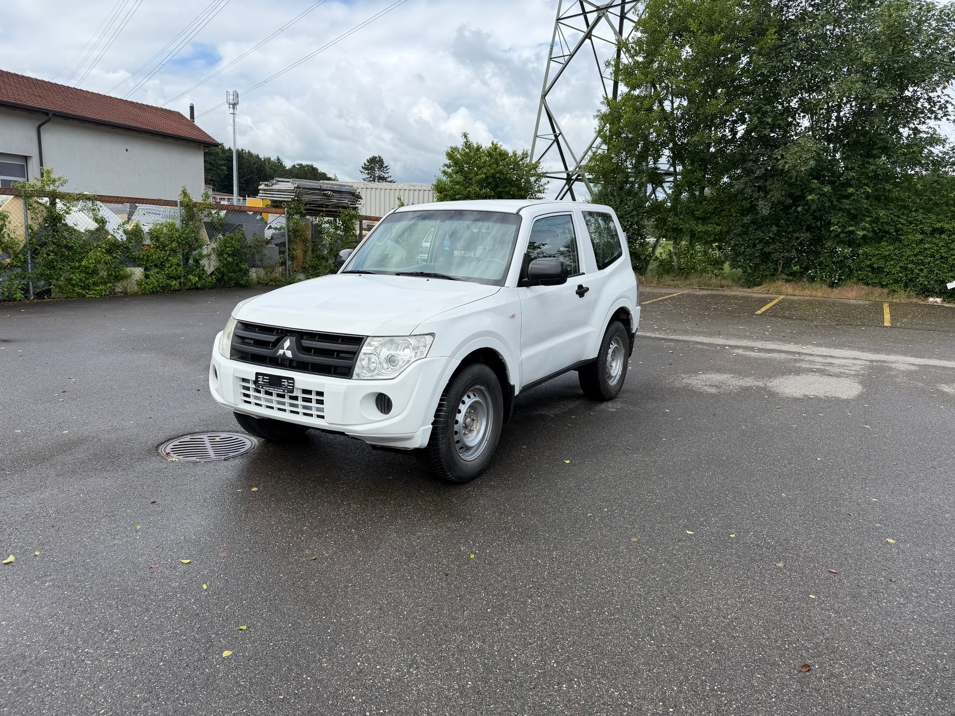 MITSUBISHI Pajero 3.2 DI-D Super Jubilé
