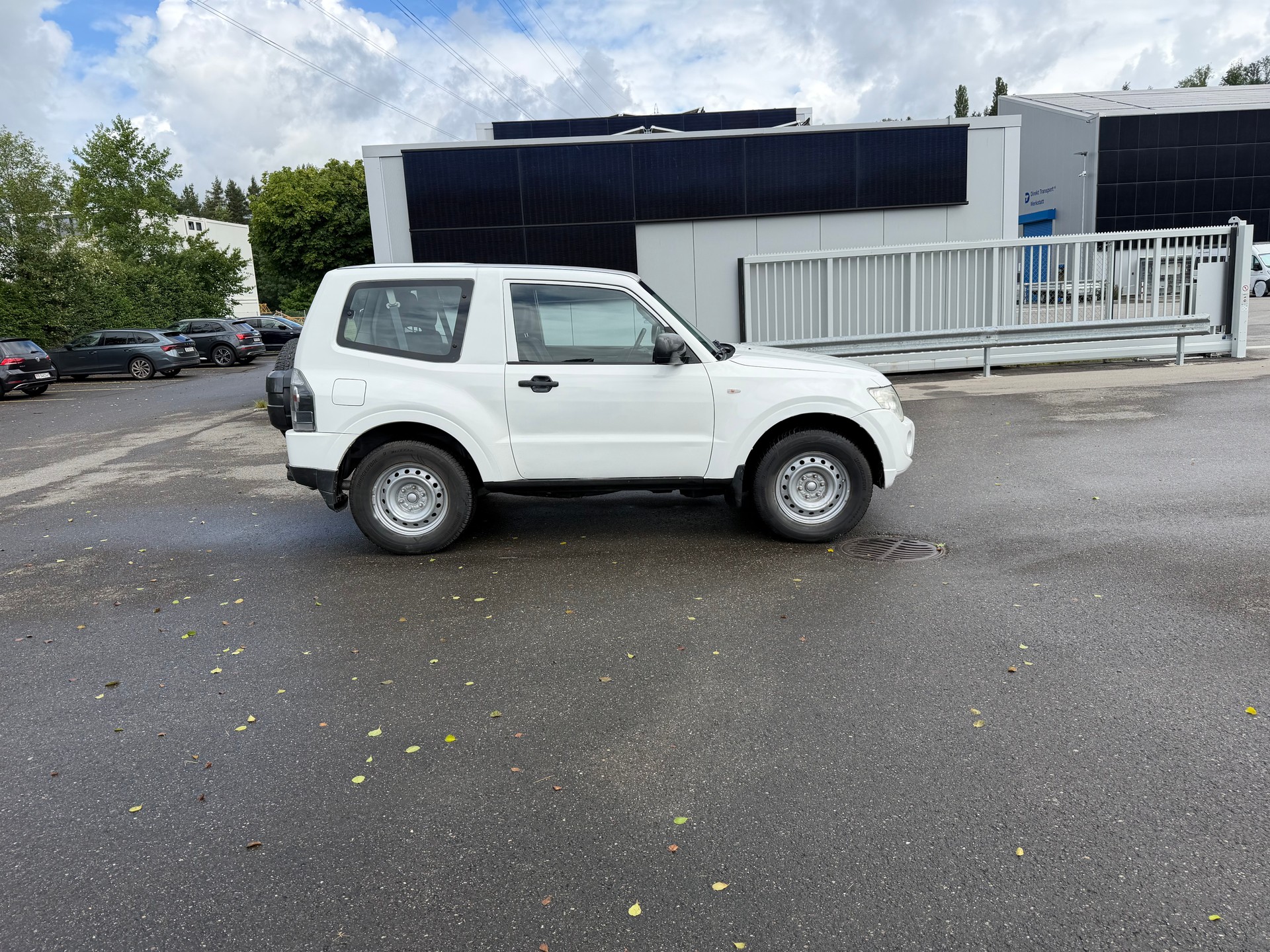 MITSUBISHI Pajero 3.2 DI-D Super Jubilé-image-3