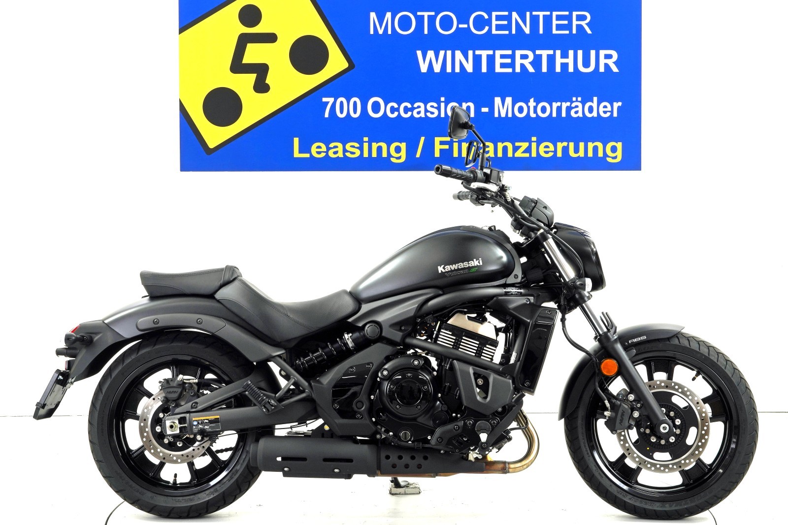 KAWASAKI Vulcan S-image-0
