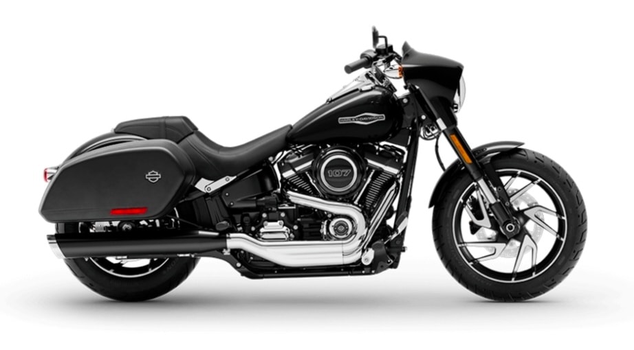 HARLEY-DAVIDSON HARLEY-DAVIDSON FLSB 107 SPORT GLIDE-image-0