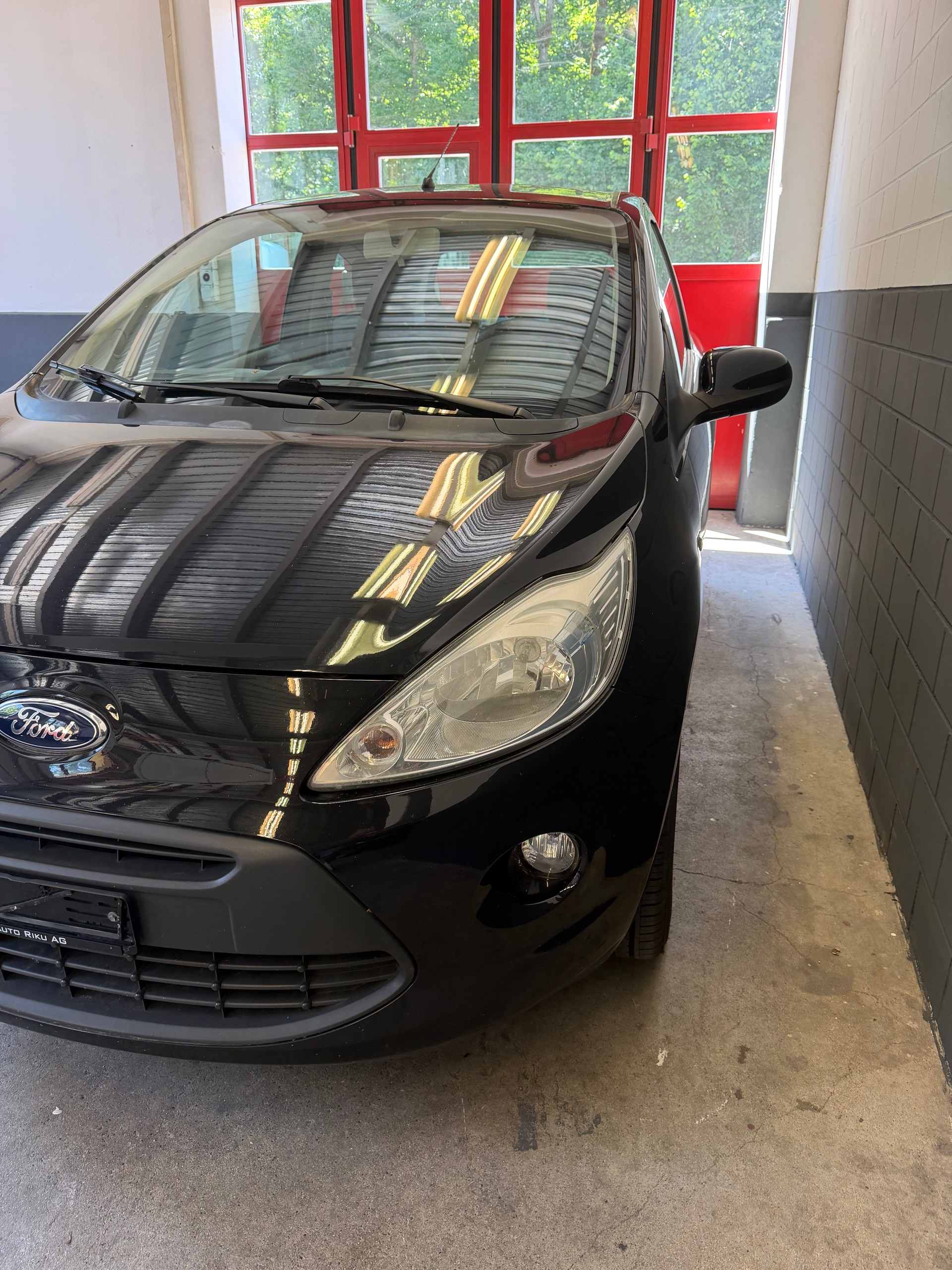 FORD KA 1.25 Titanium //NEU AB MFK!-image-3