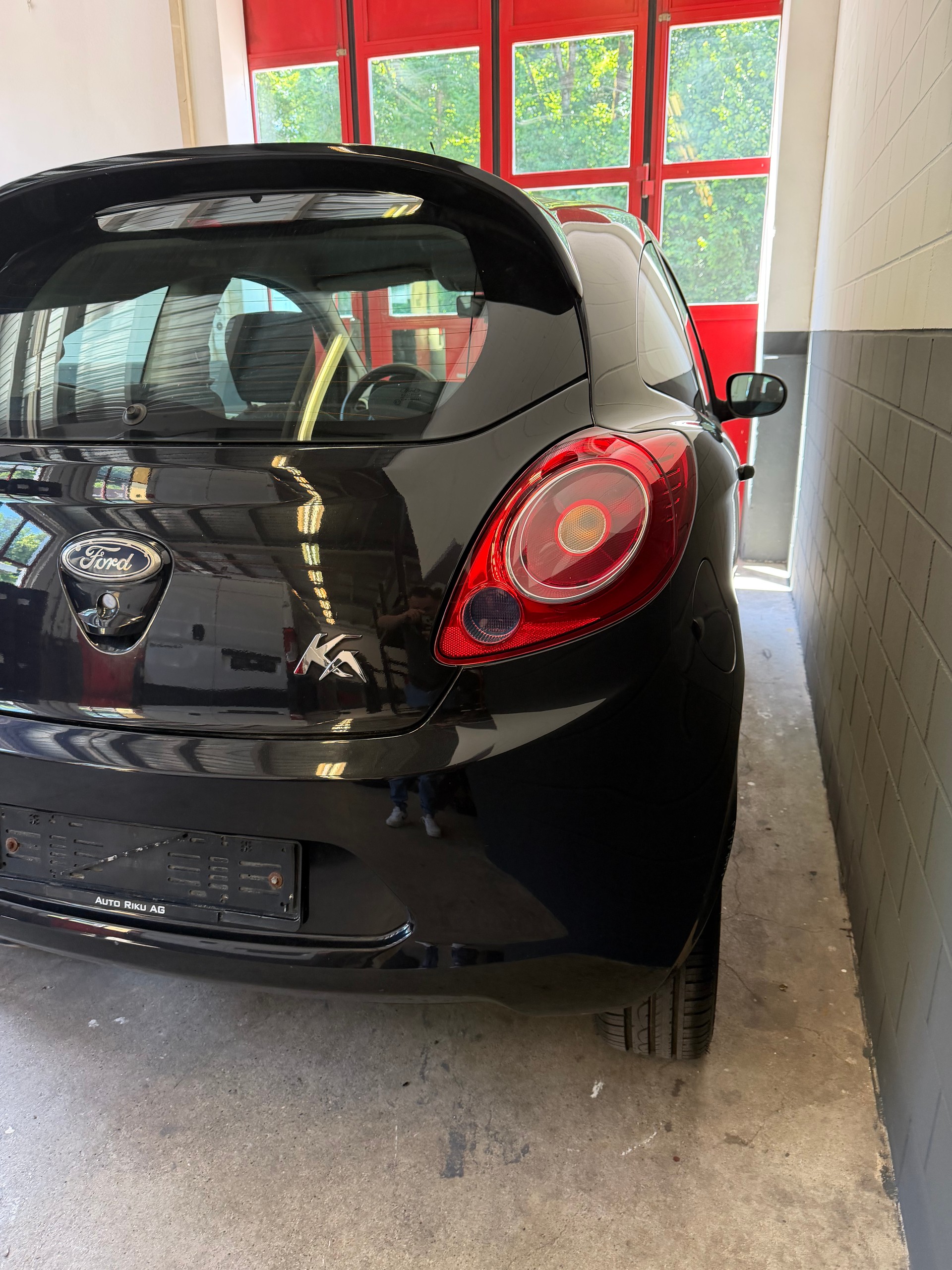 FORD KA 1.25 Titanium //NEU AB MFK!-image-7