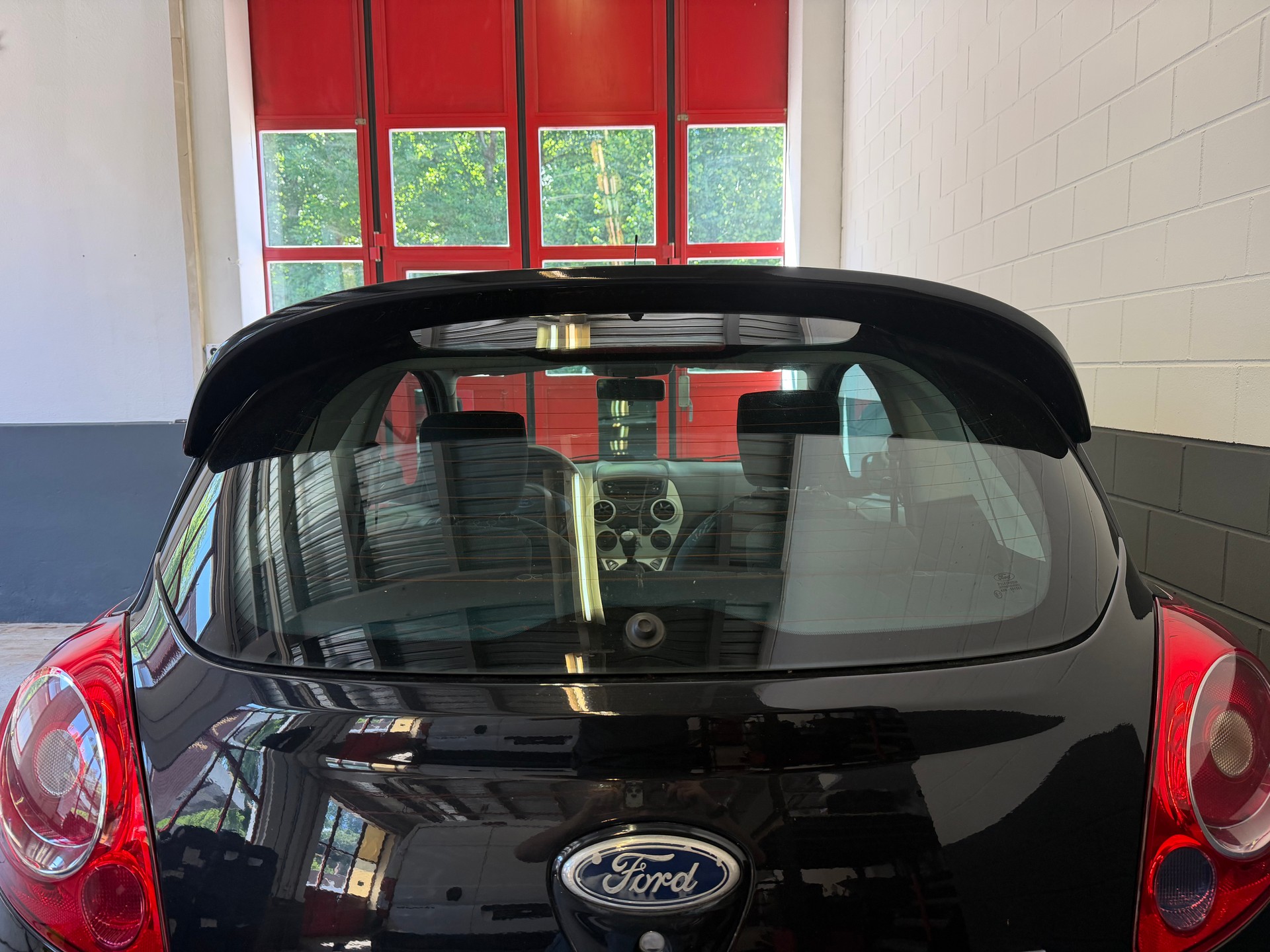 FORD KA 1.25 Titanium //NEU AB MFK!-image-8