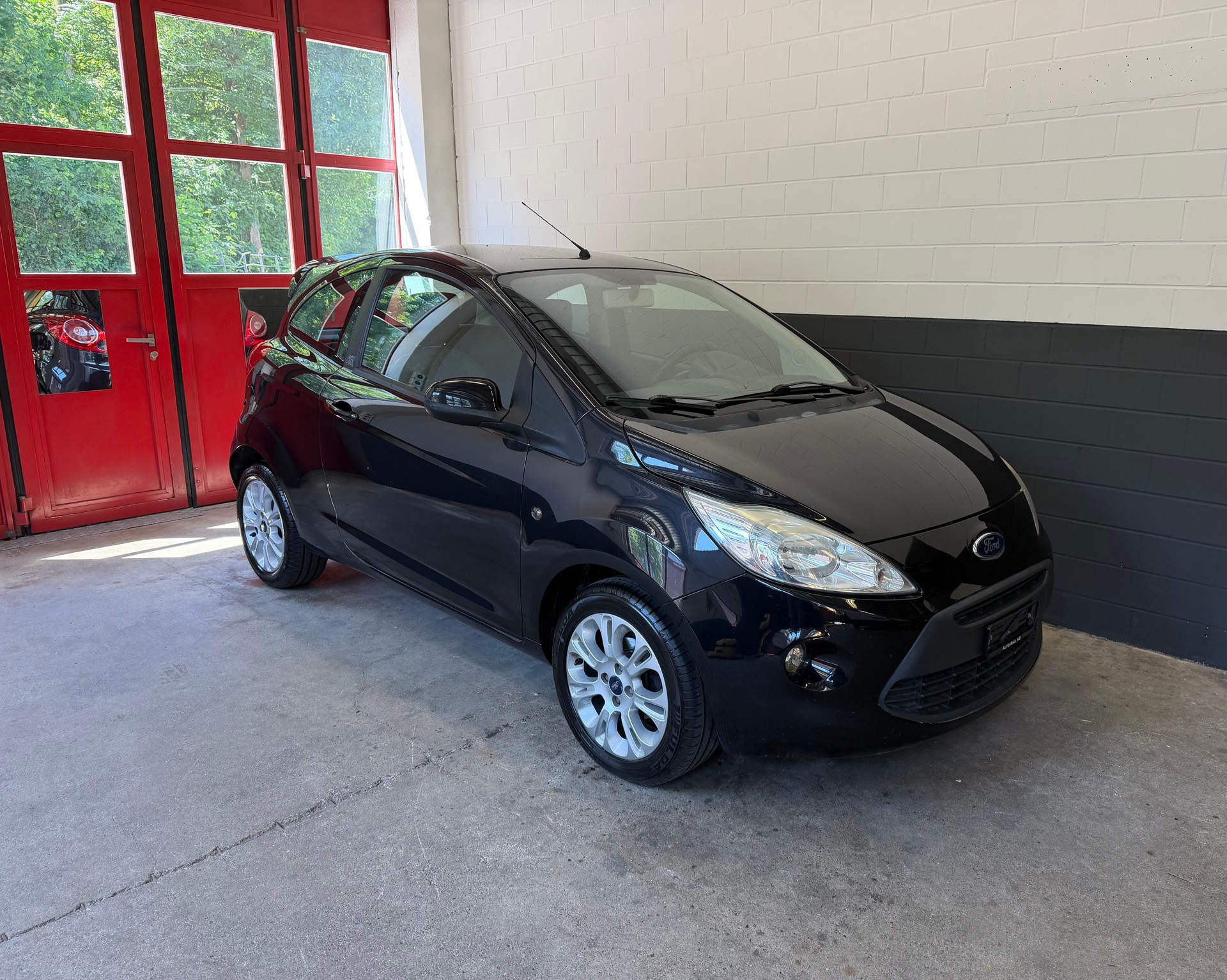 FORD KA 1.25 Titanium //NEU AB MFK!