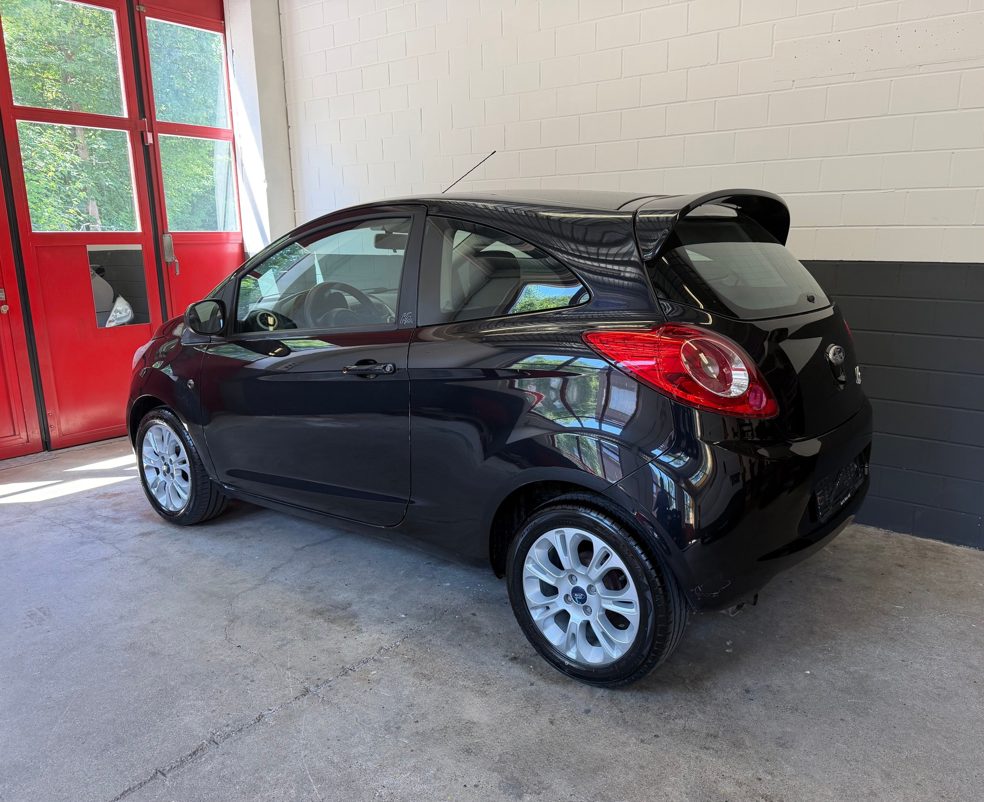 FORD KA 1.25 Titanium //NEU AB MFK!-image-5