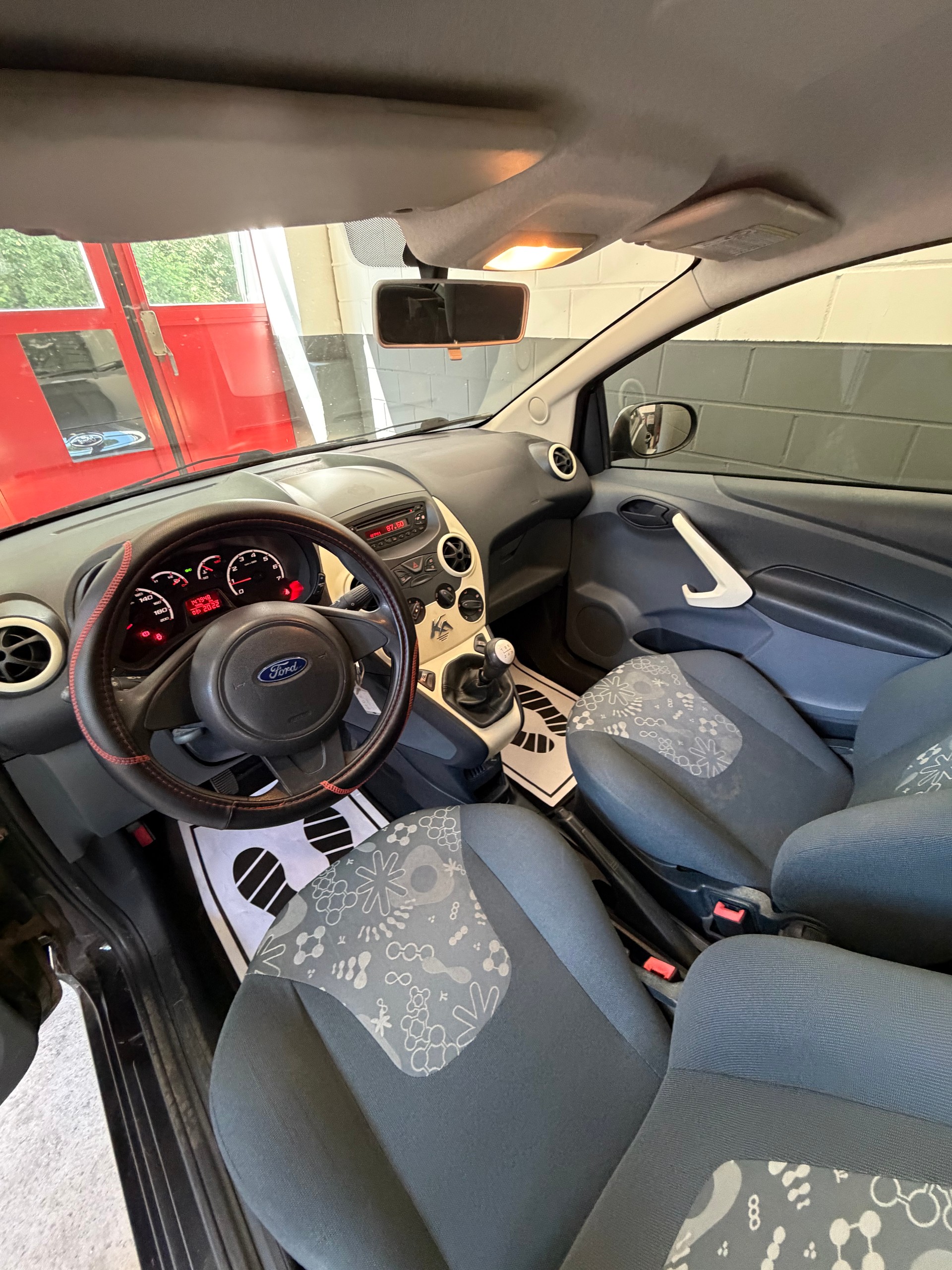 FORD KA 1.25 Titanium //NEU AB MFK!-image-10