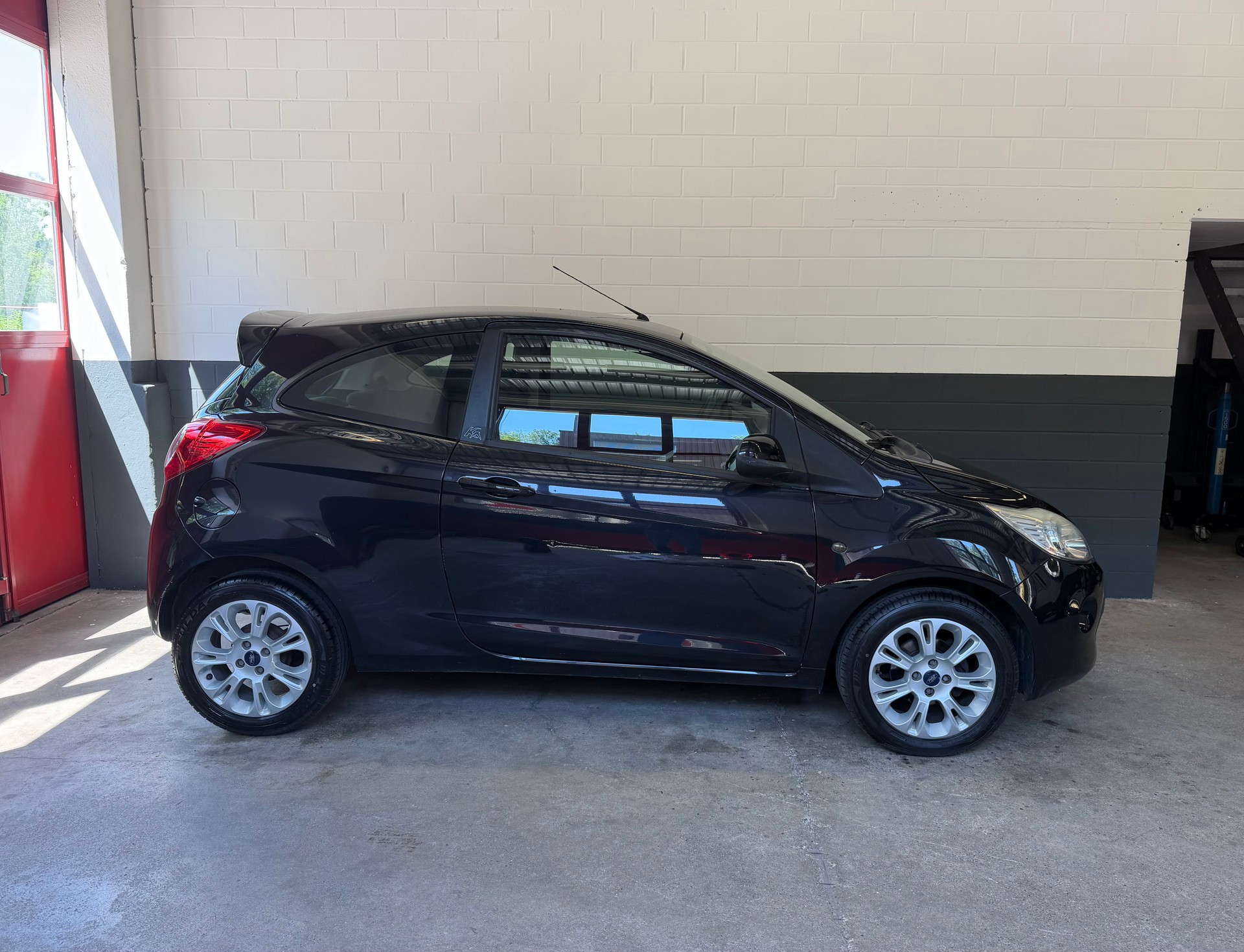 FORD KA 1.25 Titanium //NEU AB MFK!-image-2