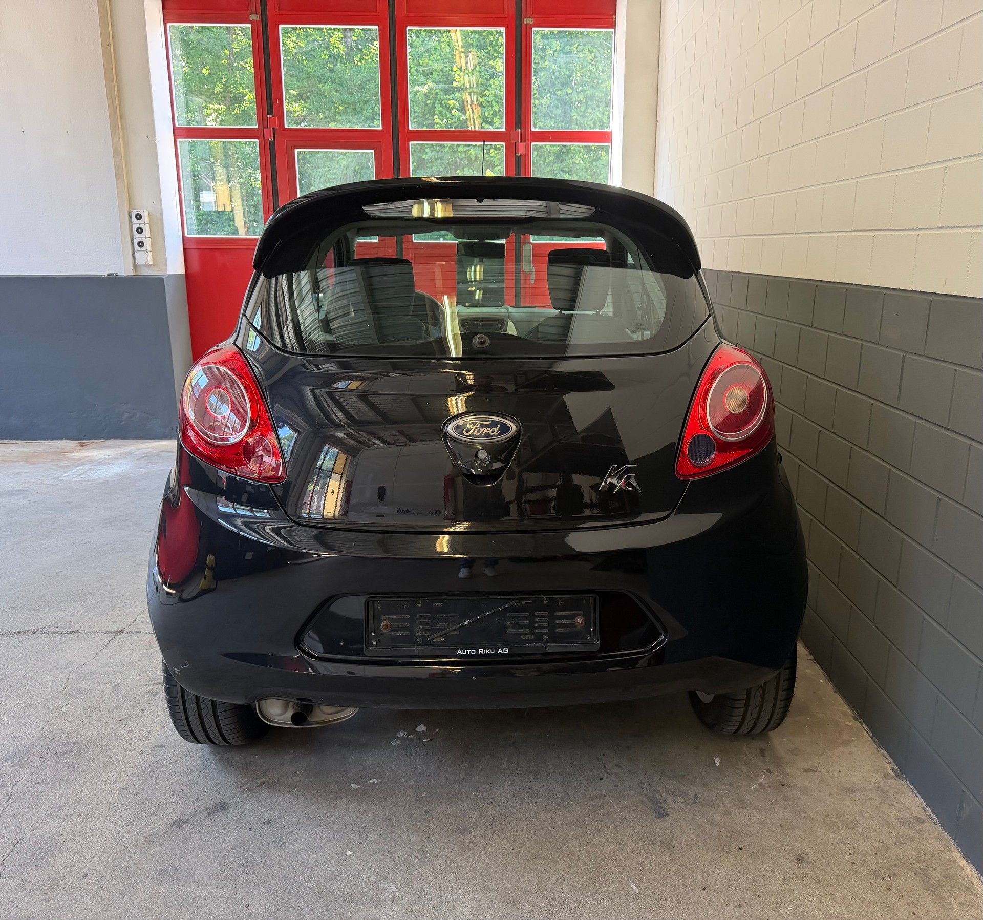 FORD KA 1.25 Titanium //NEU AB MFK!-image-6