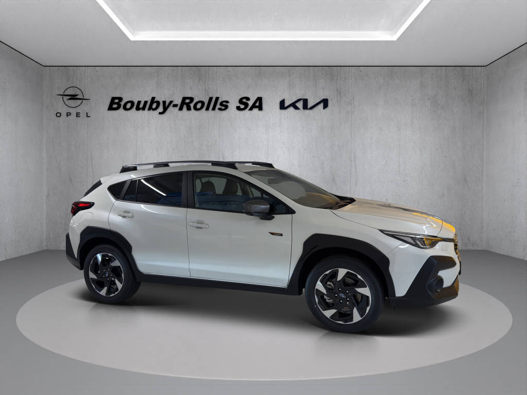 SUBARU Crosstrek 2.0i e-Boxer Passion-image-6