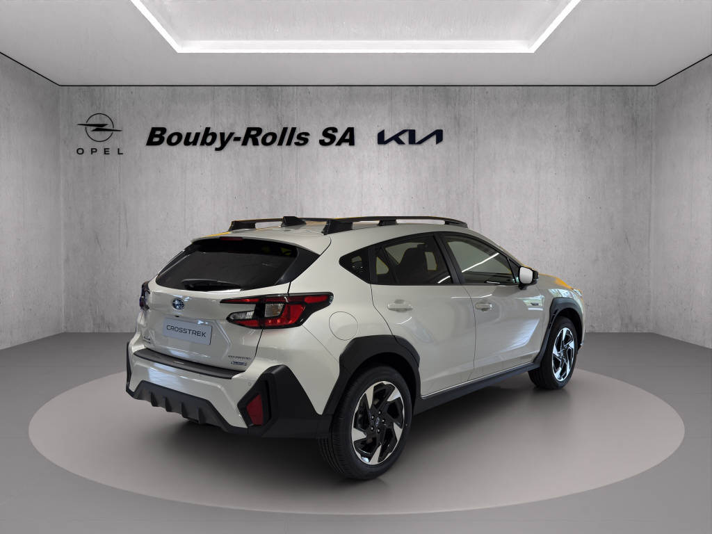 SUBARU Crosstrek 2.0i e-Boxer Passion-image-5