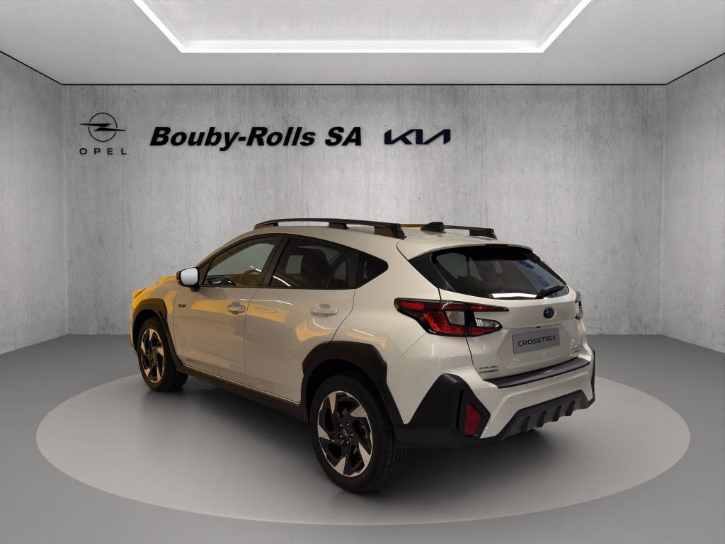 SUBARU Crosstrek 2.0i e-Boxer Passion-showroom-element-3