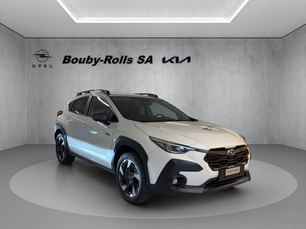 SUBARU Crosstrek 2.0i e-Boxer Passion