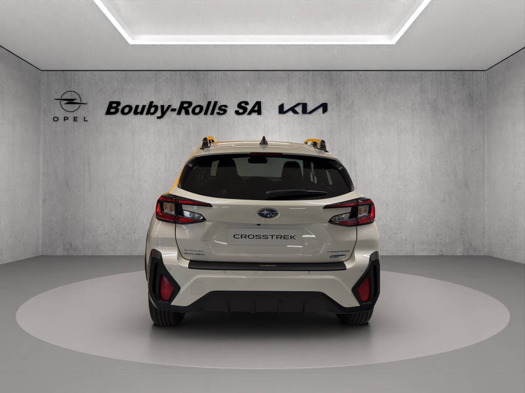 SUBARU Crosstrek 2.0i e-Boxer Passion-image-4