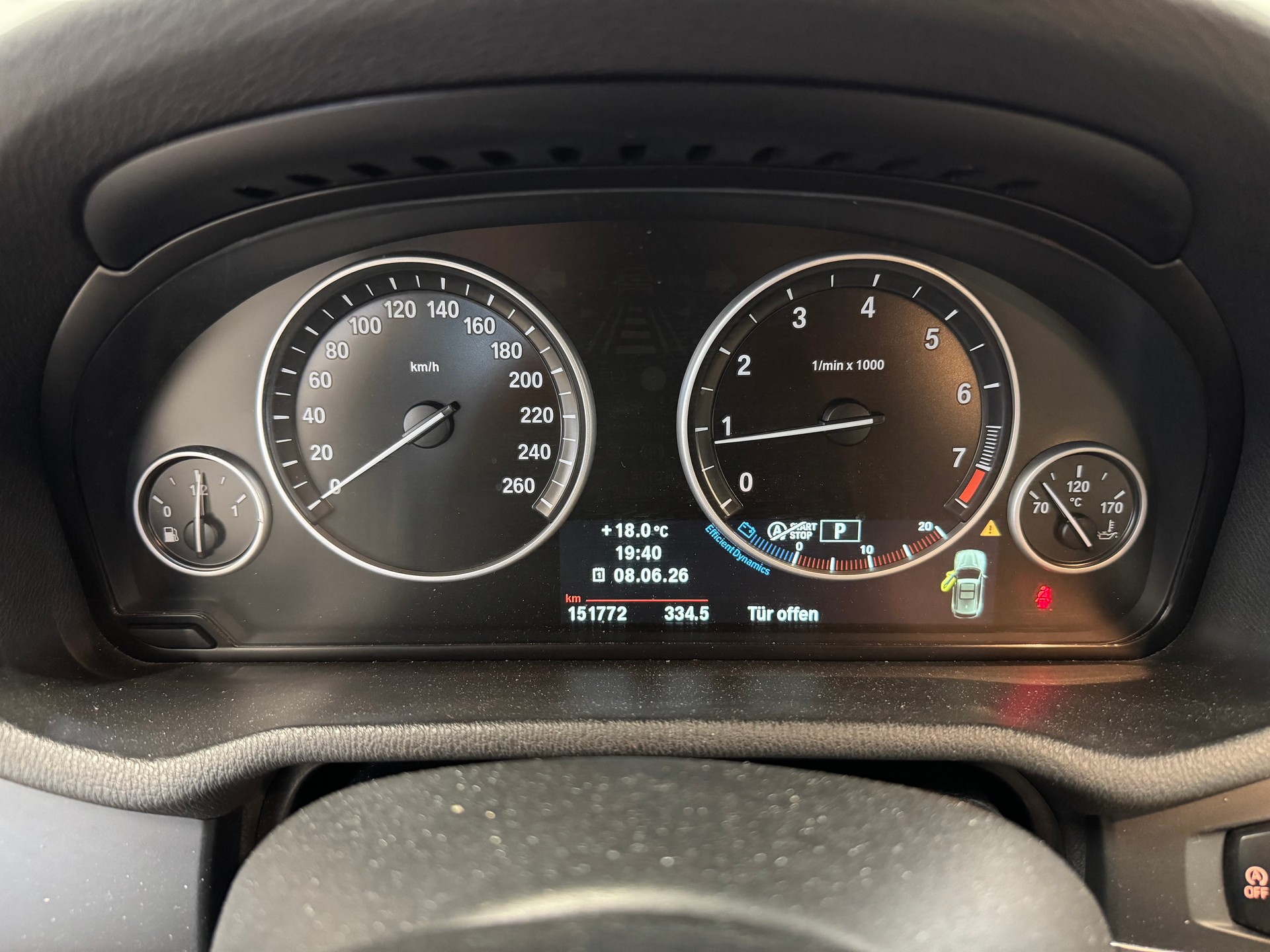 BMW X3 xDrive 20i Steptronic-image-14