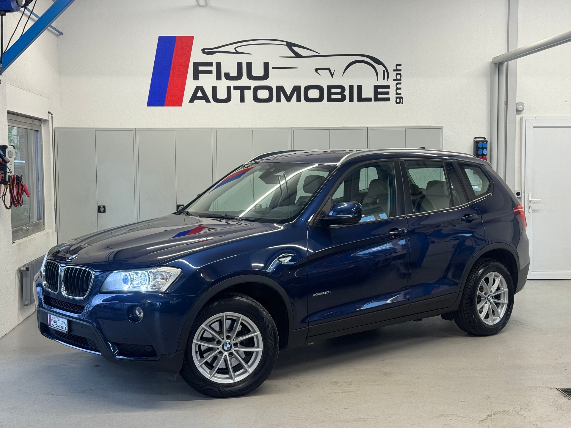 BMW X3 xDrive 20i Steptronic