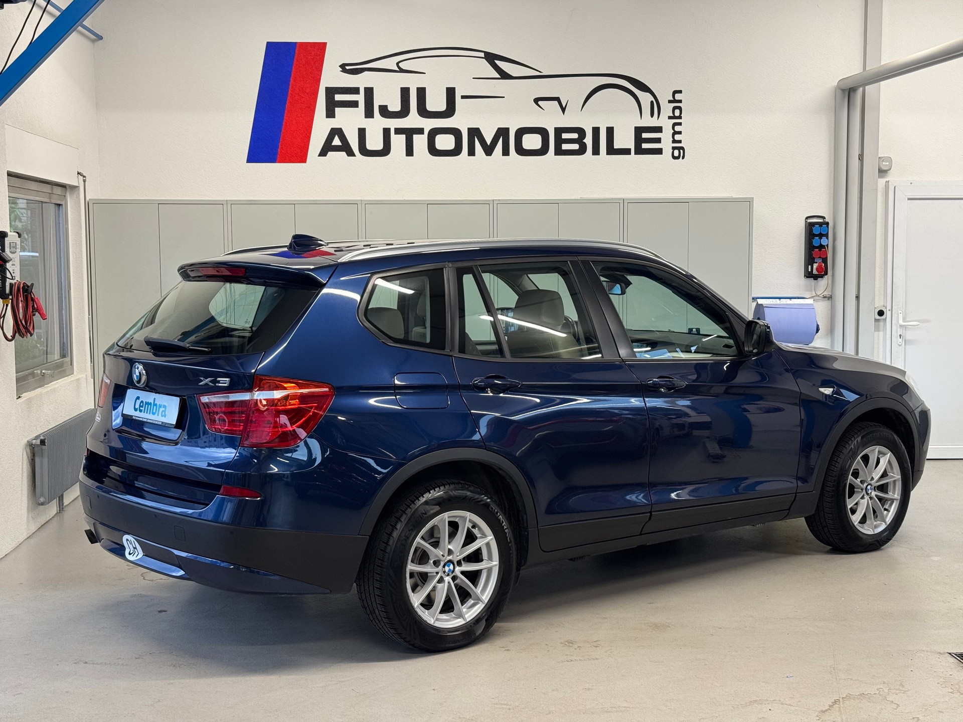 BMW X3 xDrive 20i Steptronic-image-3
