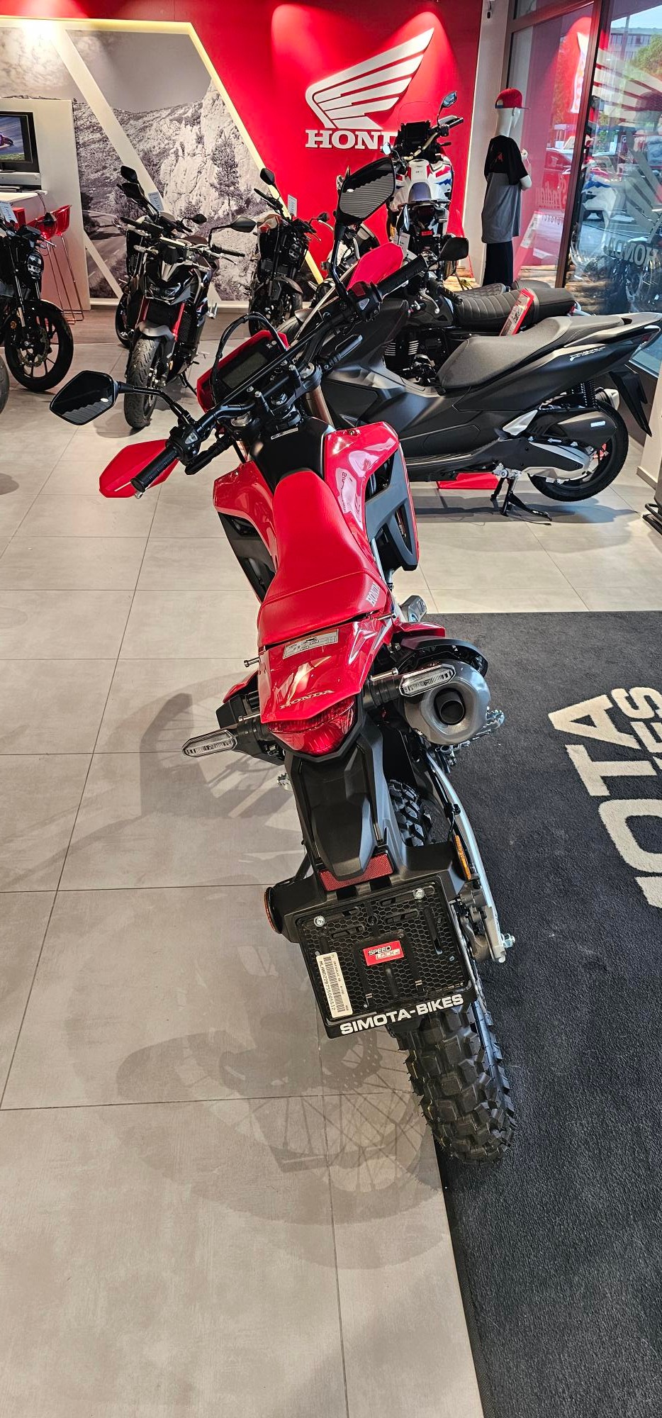 HONDA CRF 300-image-2